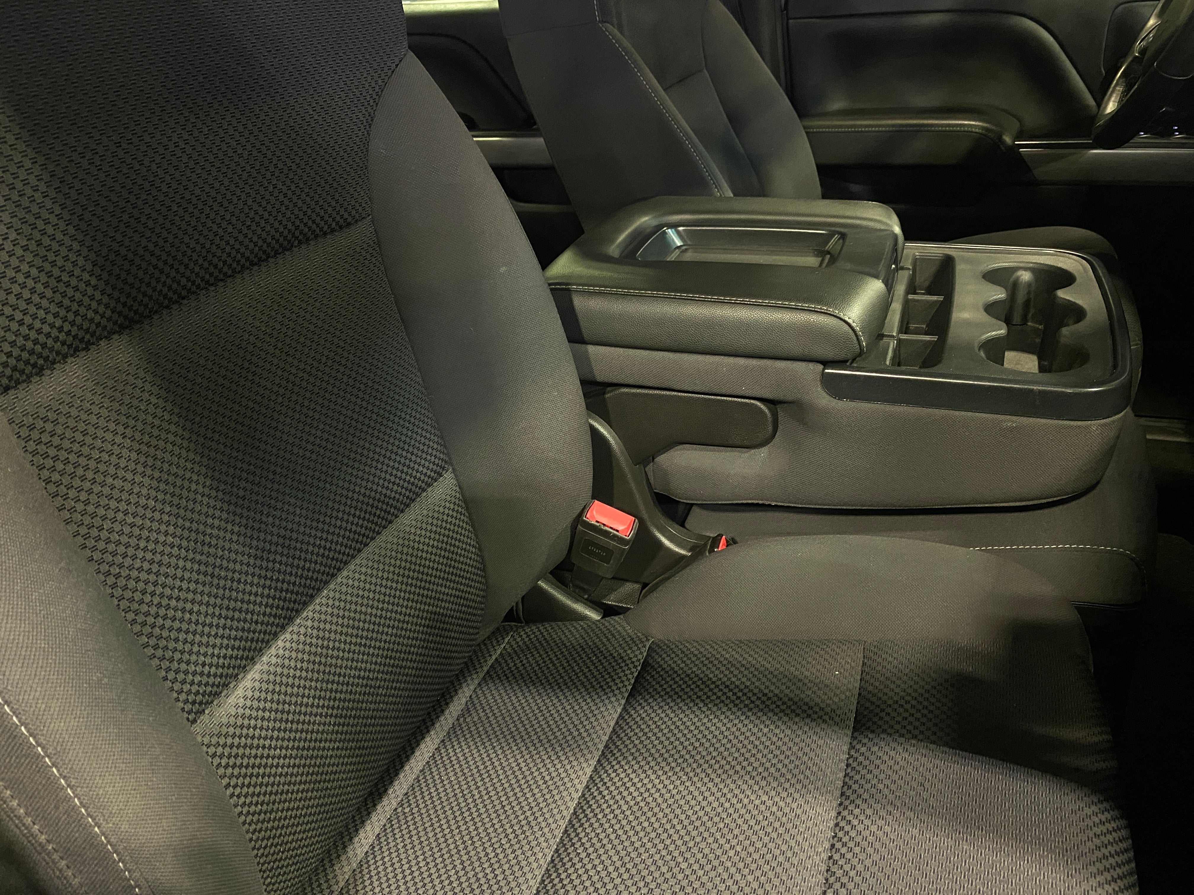 2018 Chevrolet Silverado 1500 LT Z71 2