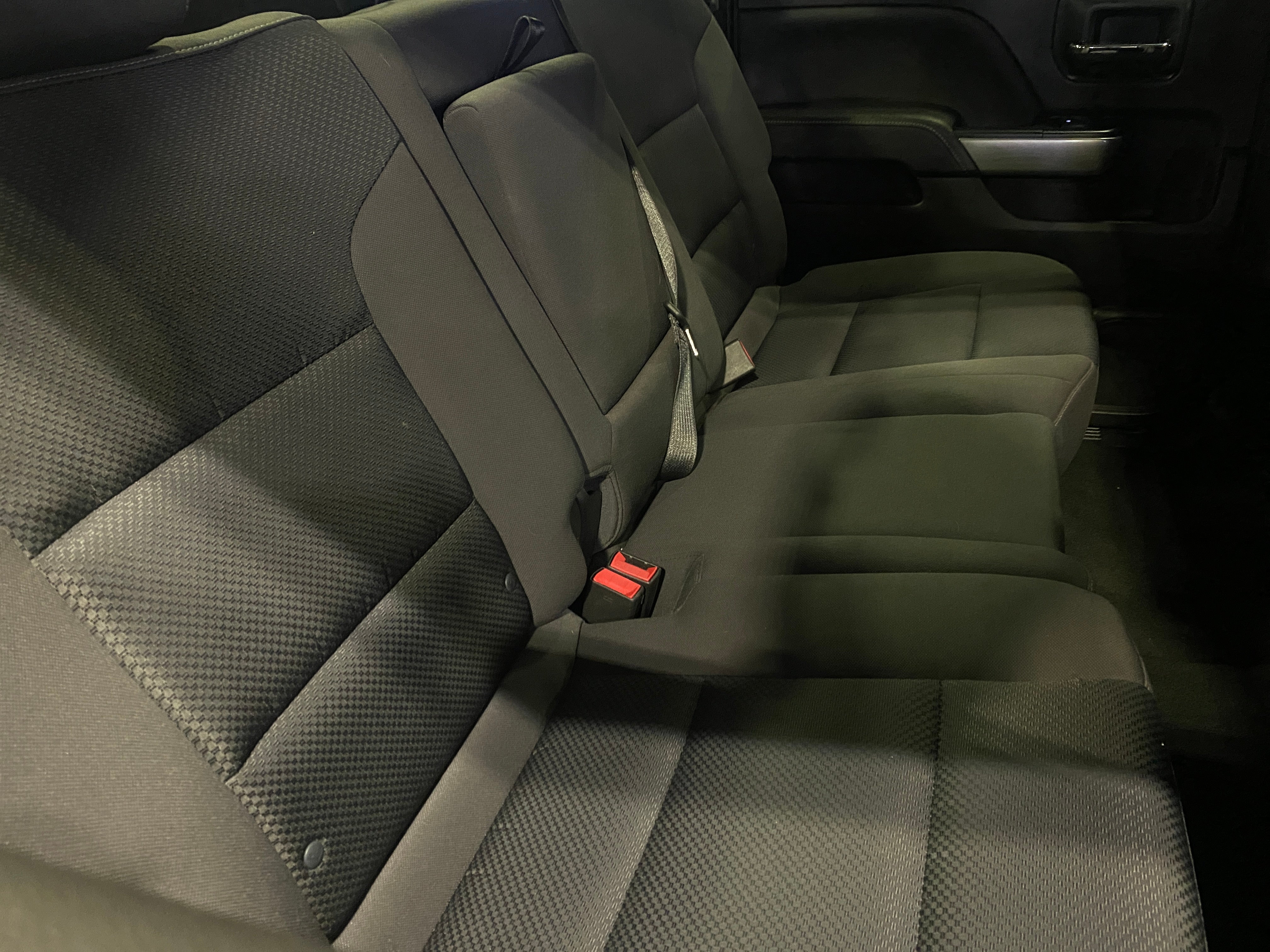 2018 Chevrolet Silverado 1500 LT Z71 6