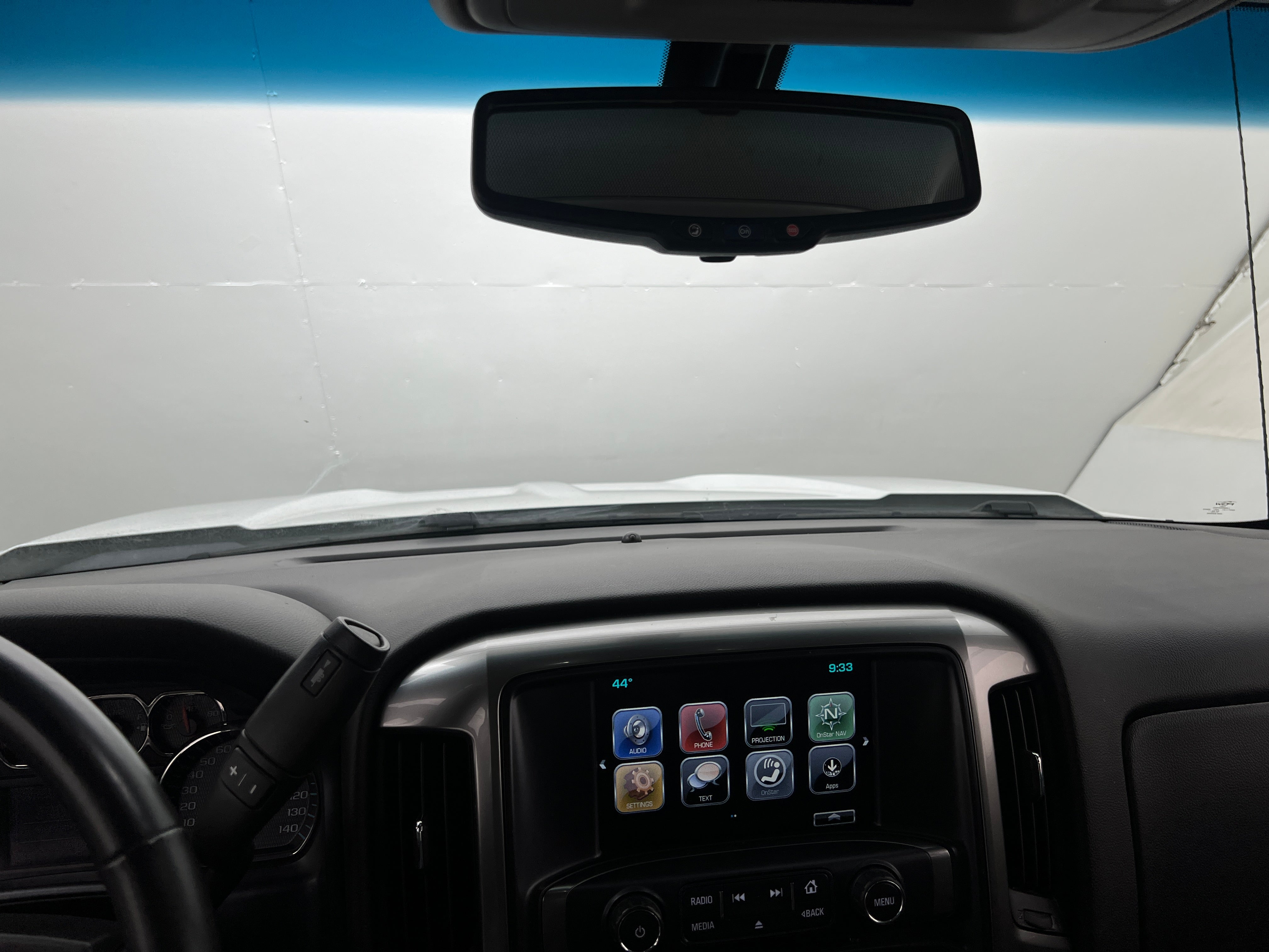 2018 Chevrolet Silverado 1500 LT Z71 3
