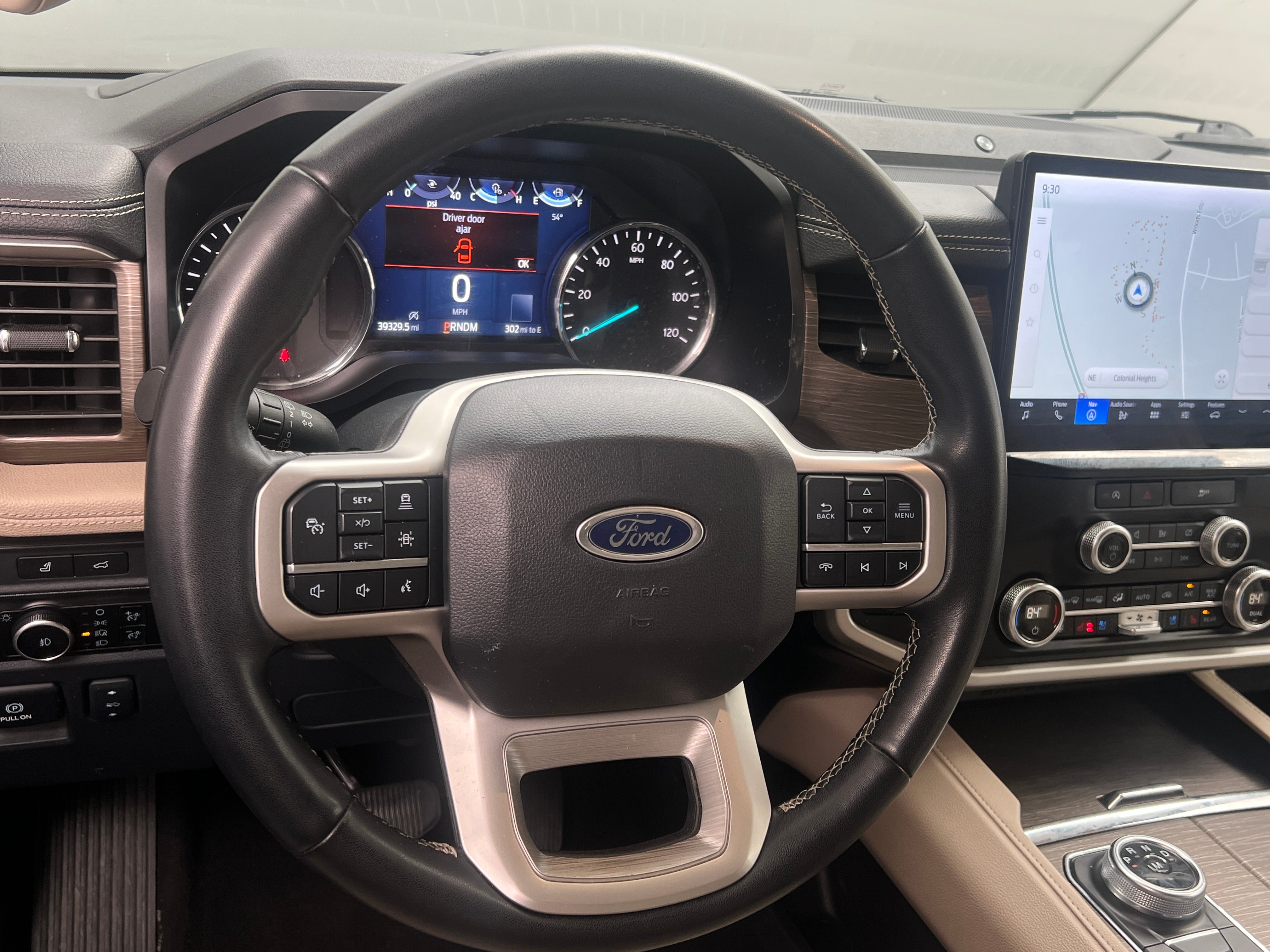 2024 Ford Expedition Limited 4