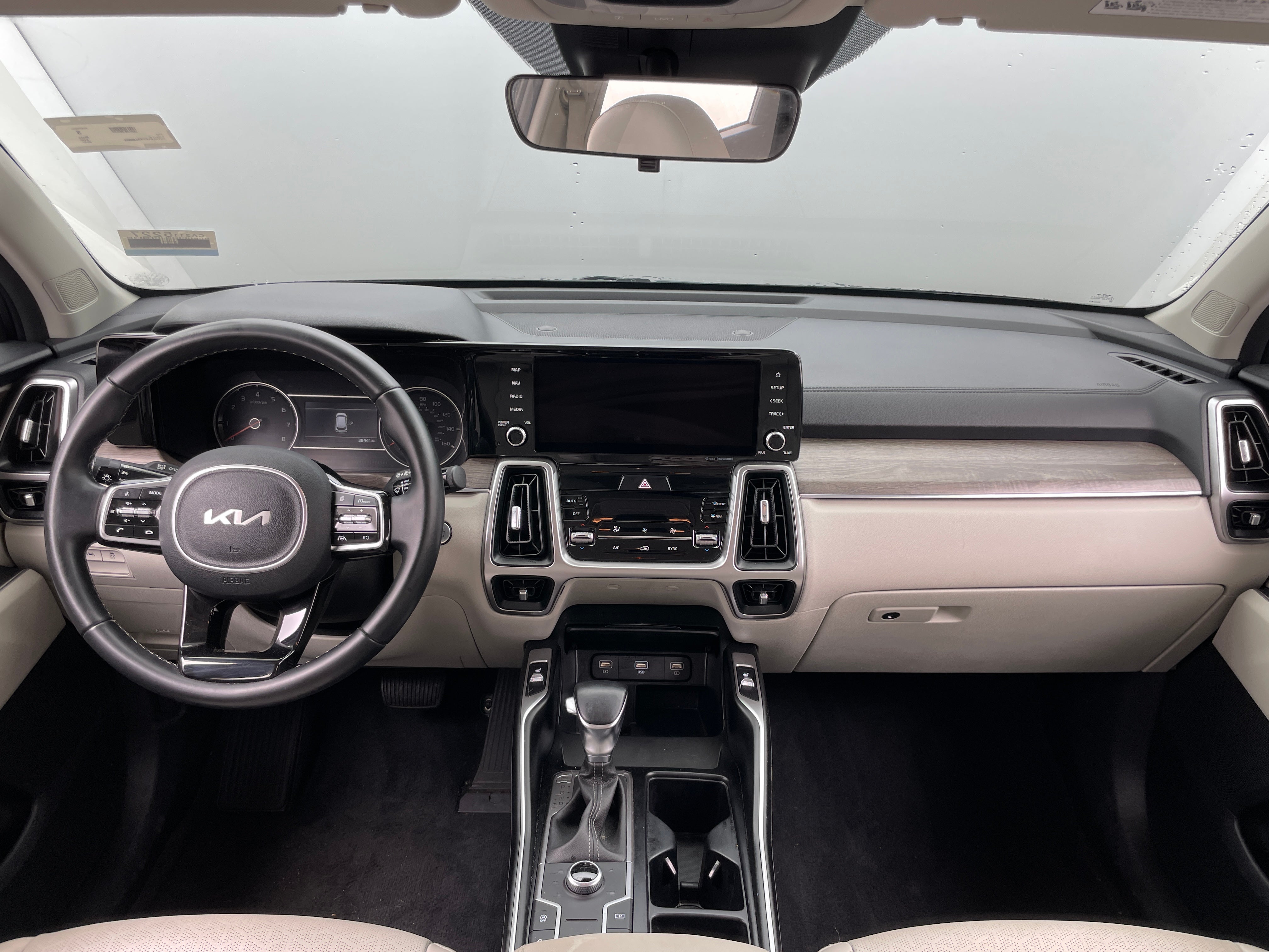 2022 Kia Sorento X-Line S 2