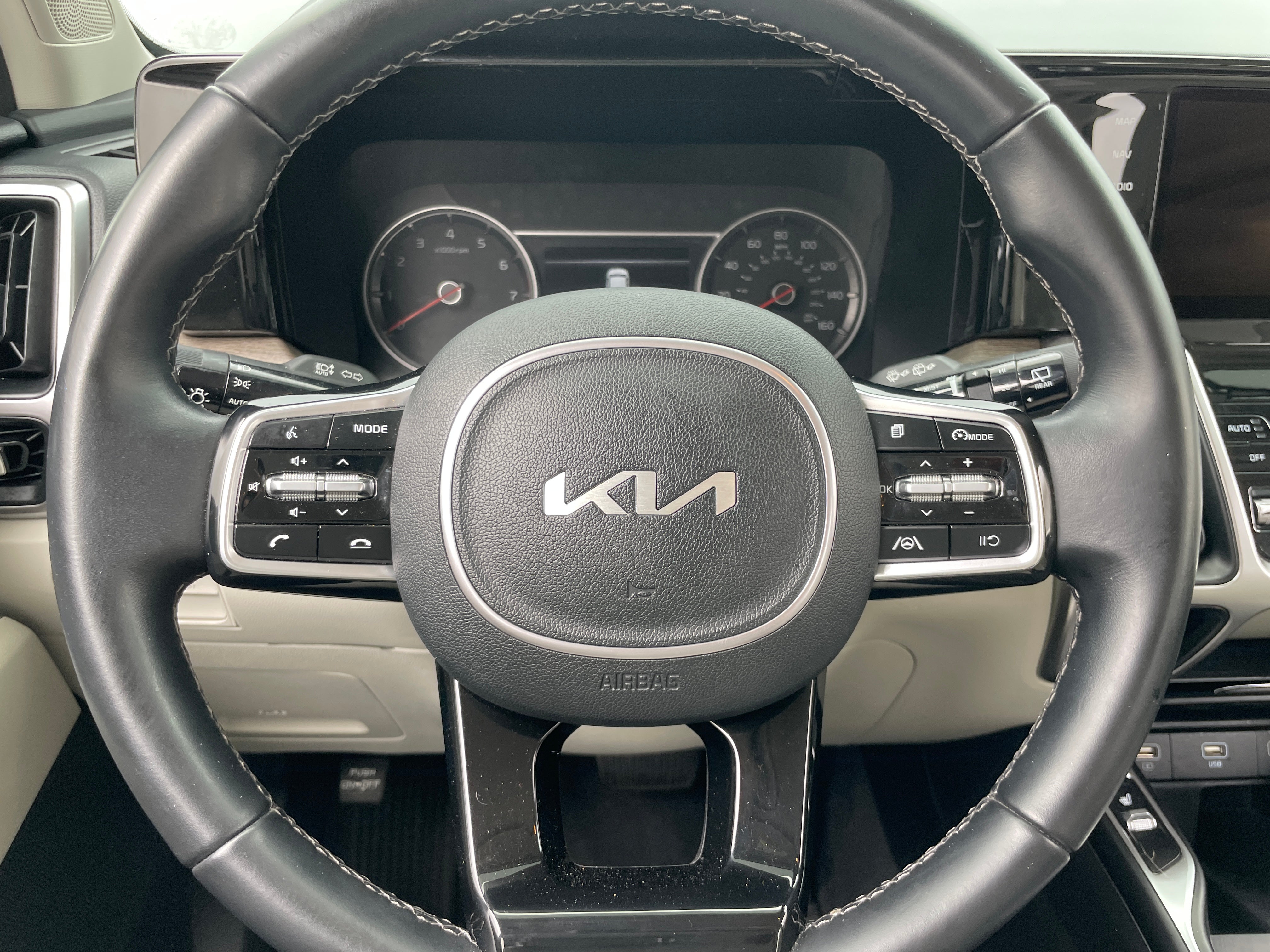 2022 Kia Sorento X-Line S 4