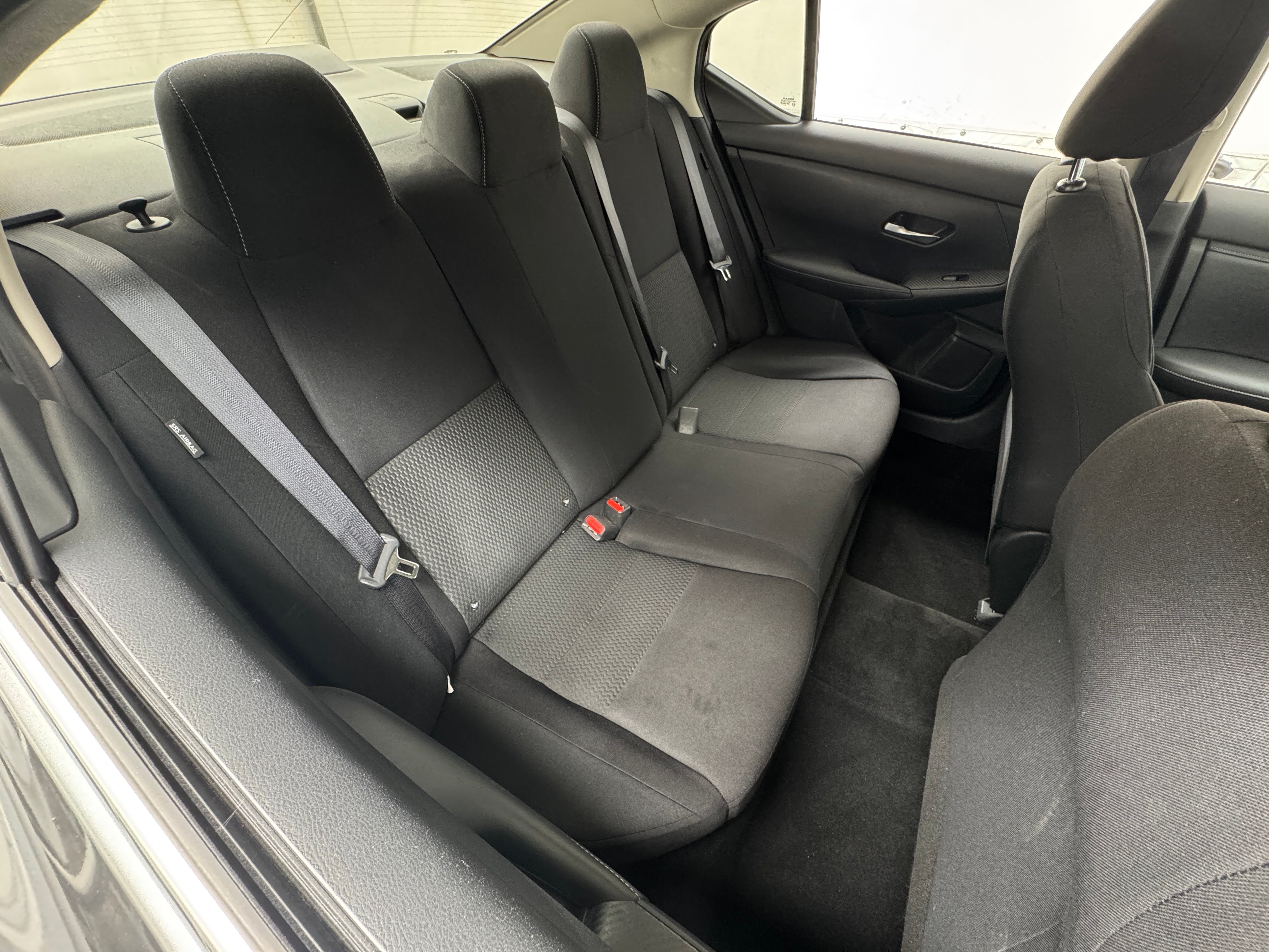 2020 Nissan Sentra S 6