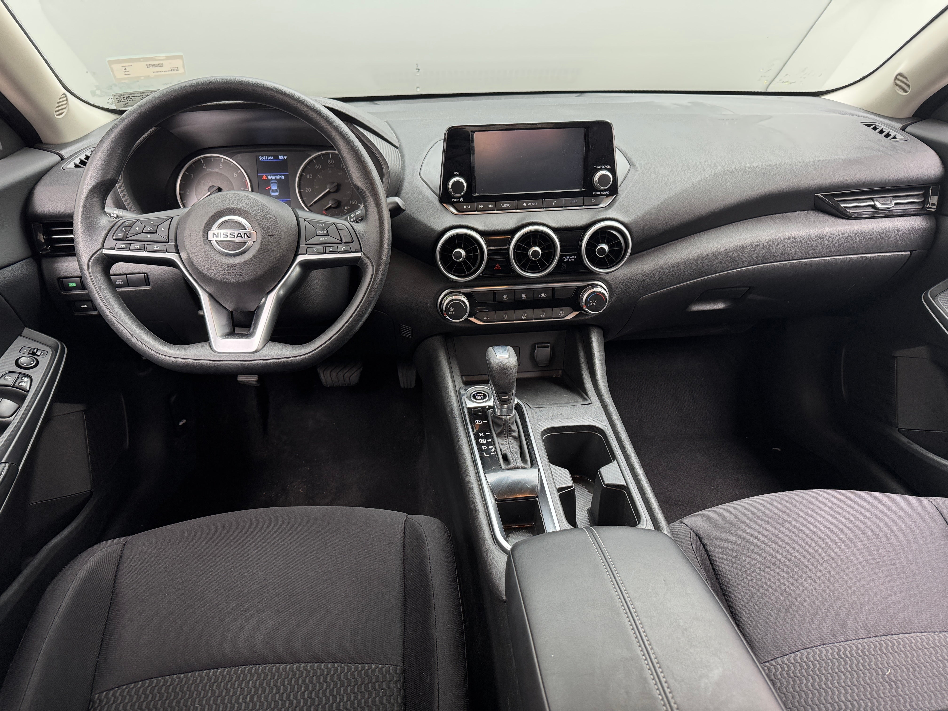 2020 Nissan Sentra S 3