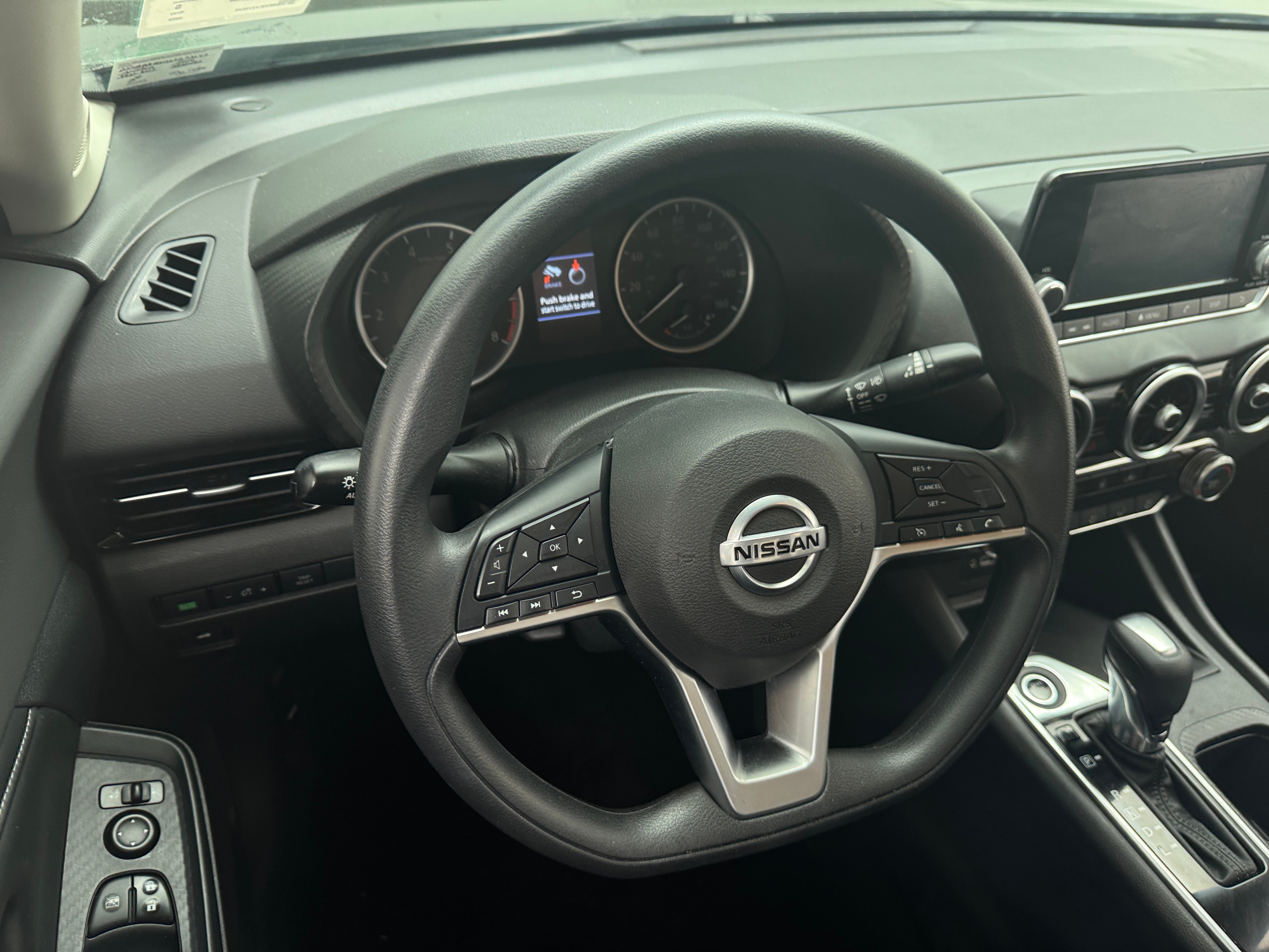 2020 Nissan Sentra S 5