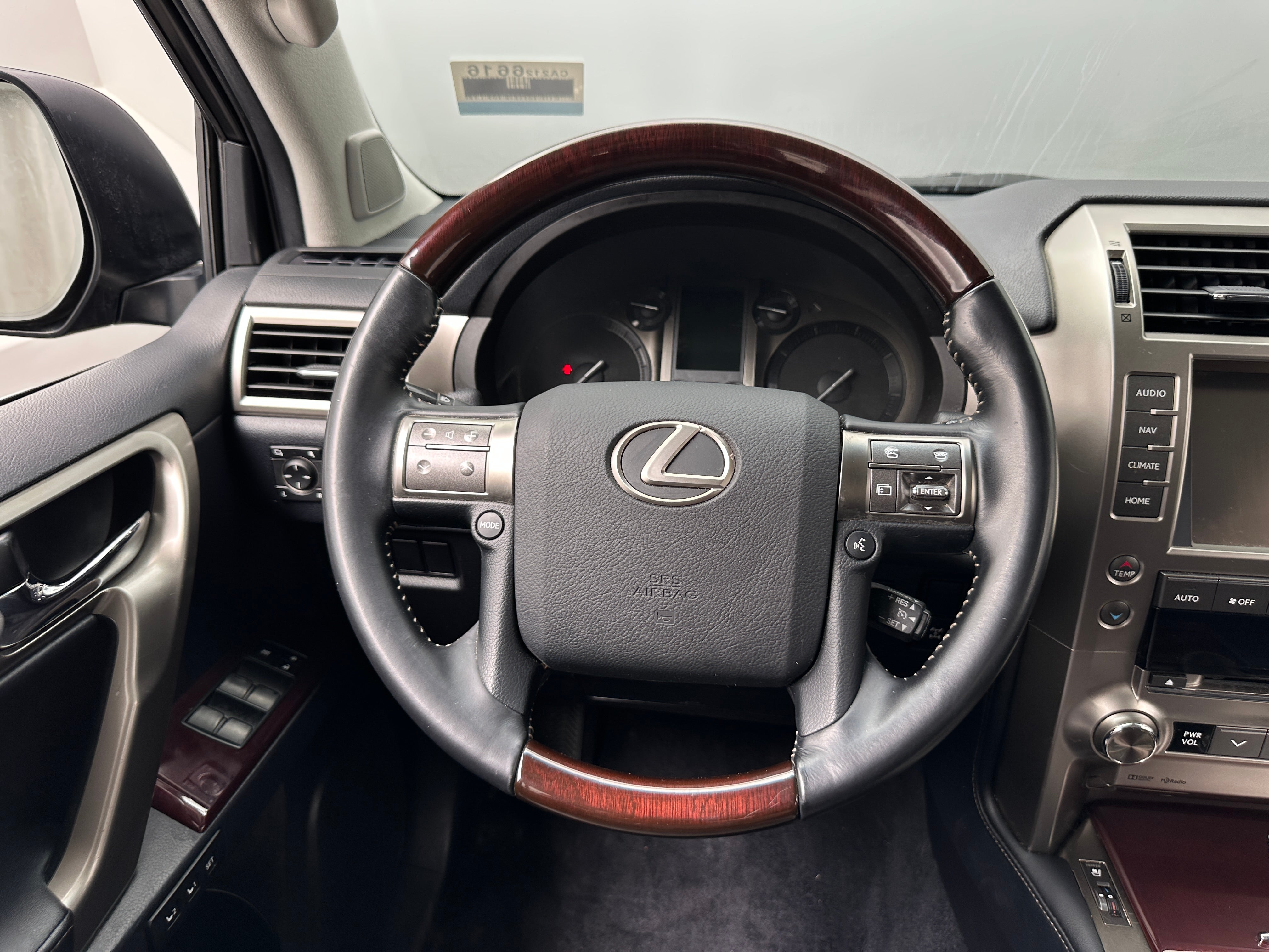 2019 Lexus GX 460 4