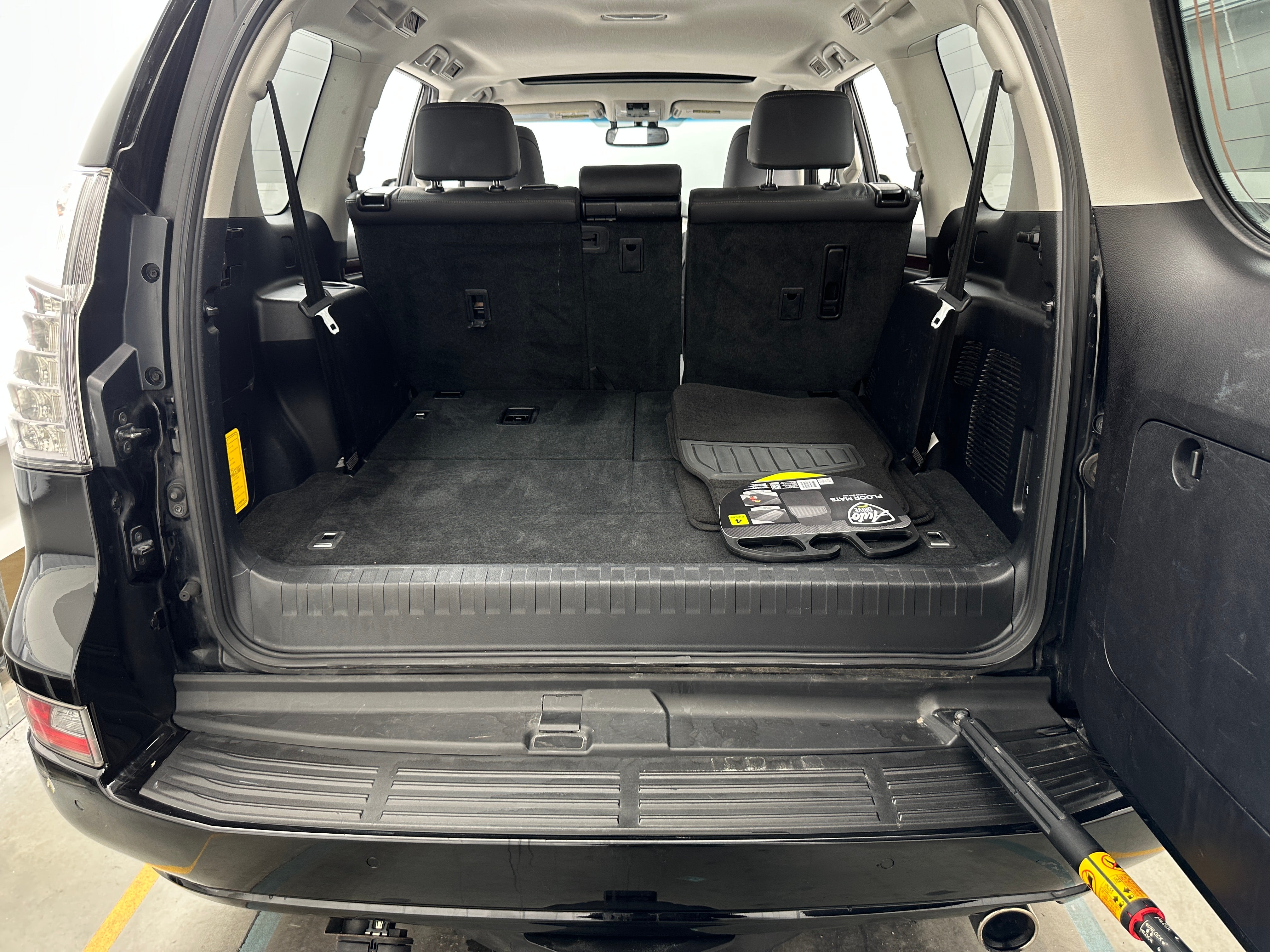2019 Lexus GX 460 6
