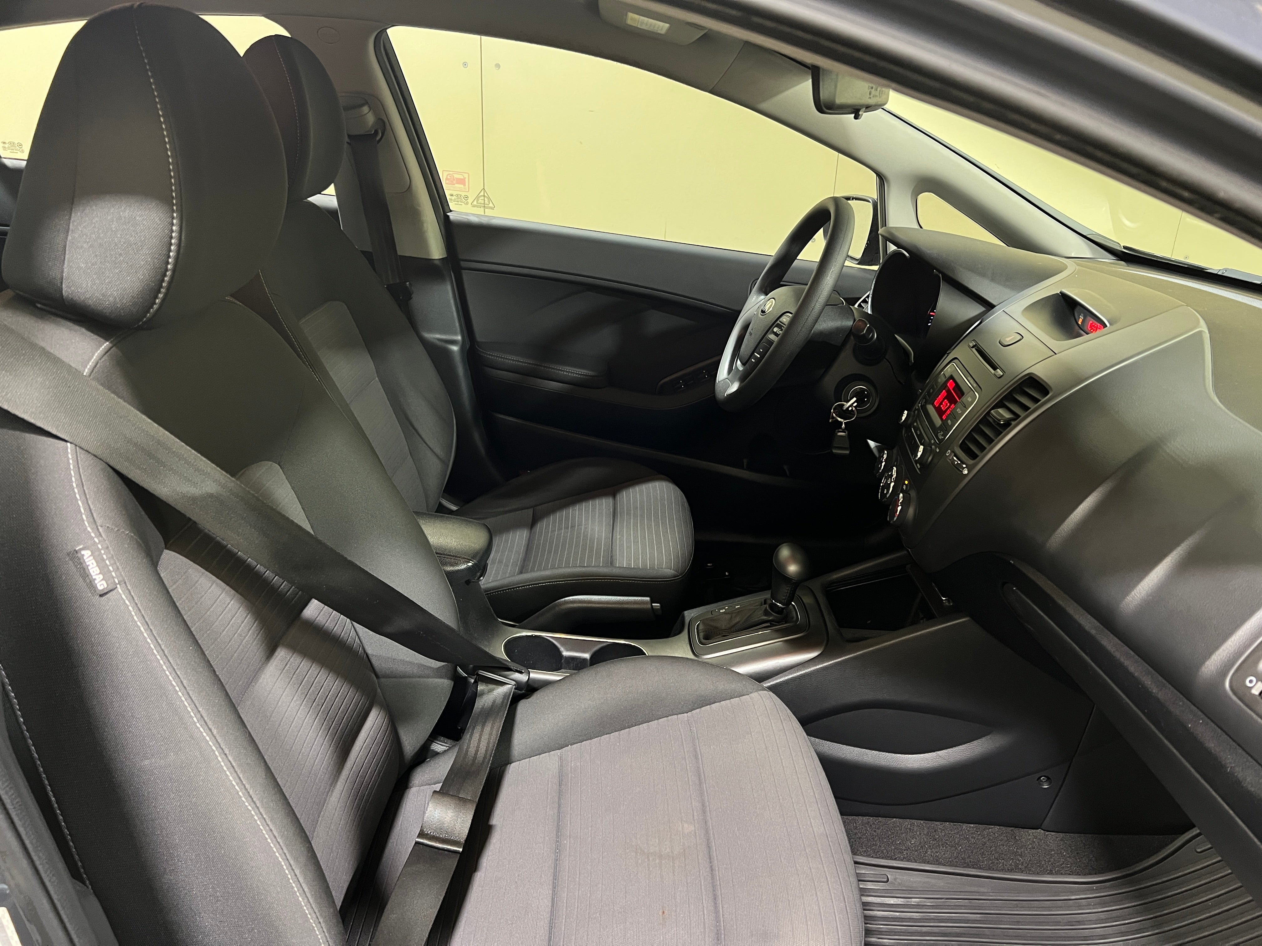 2015 Kia Forte LX 2