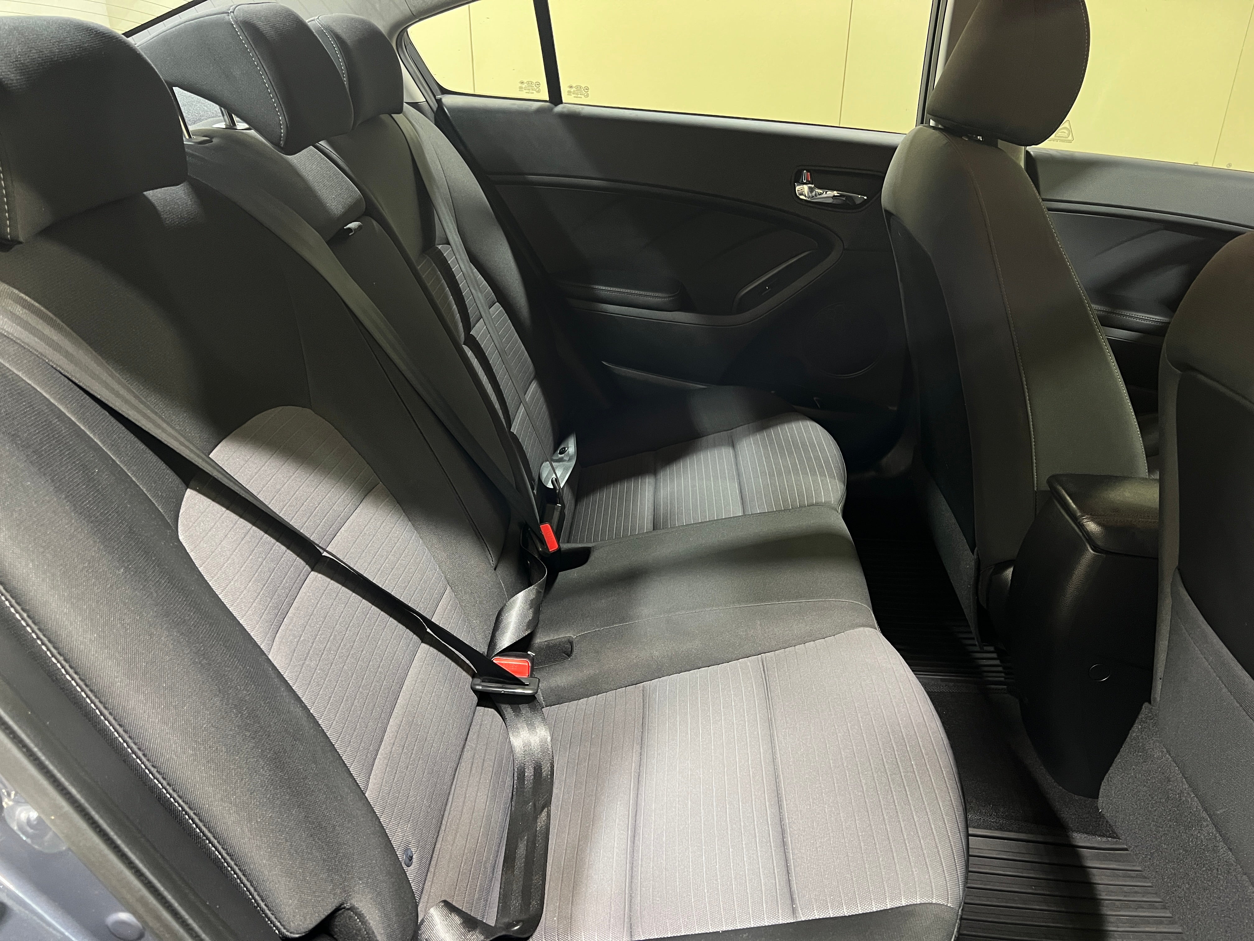 2015 Kia Forte LX 6
