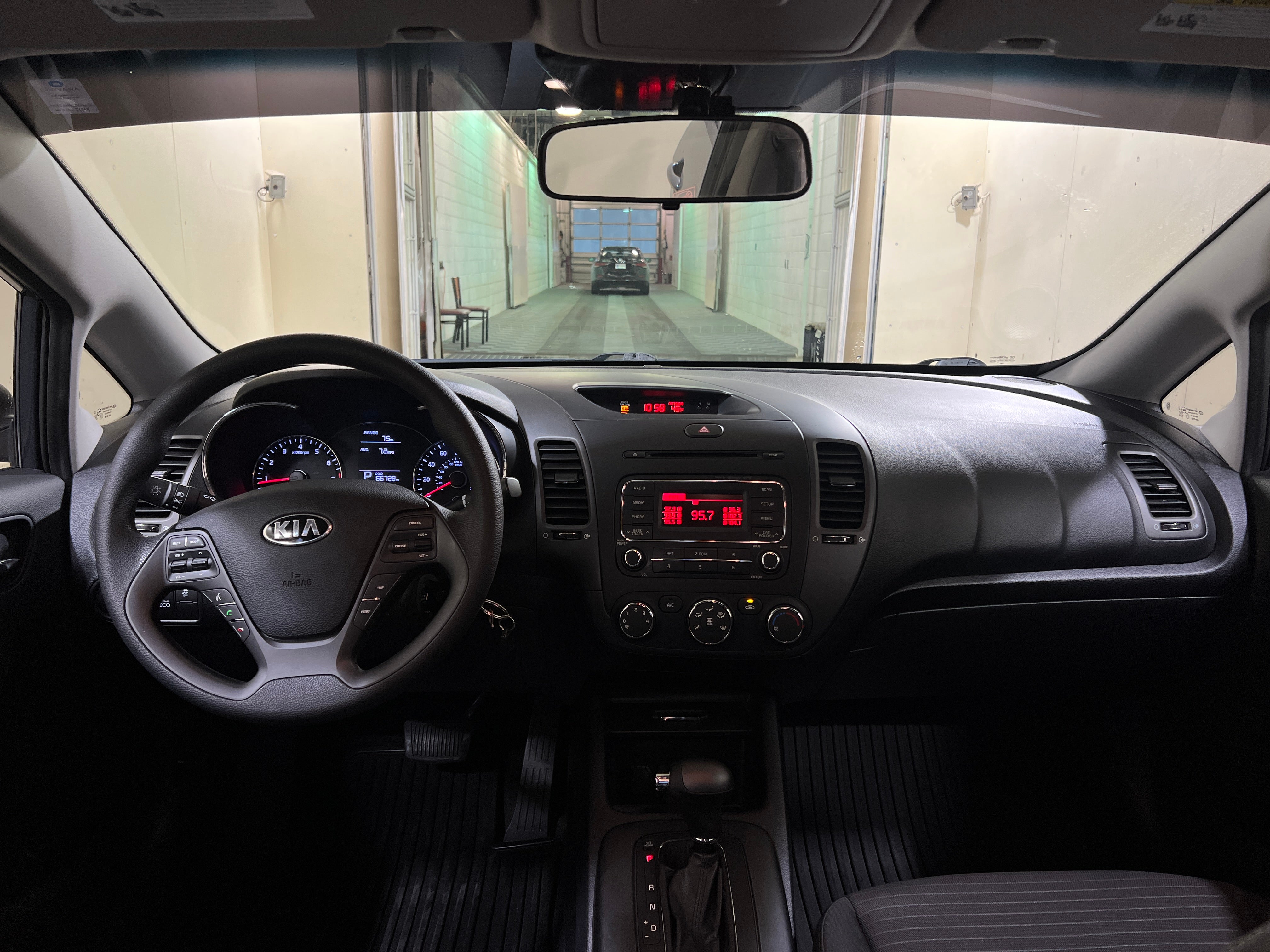2015 Kia Forte LX 3
