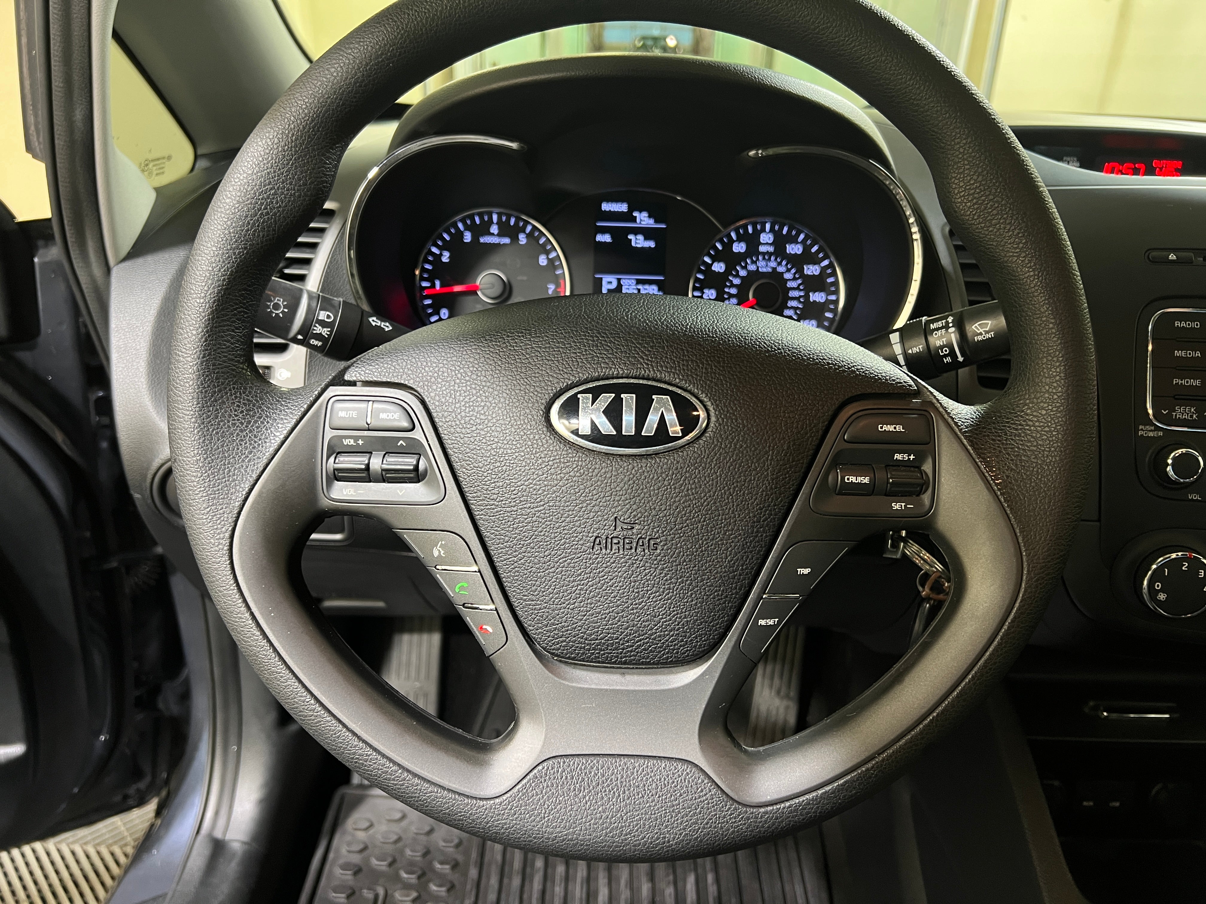 2015 Kia Forte LX 5