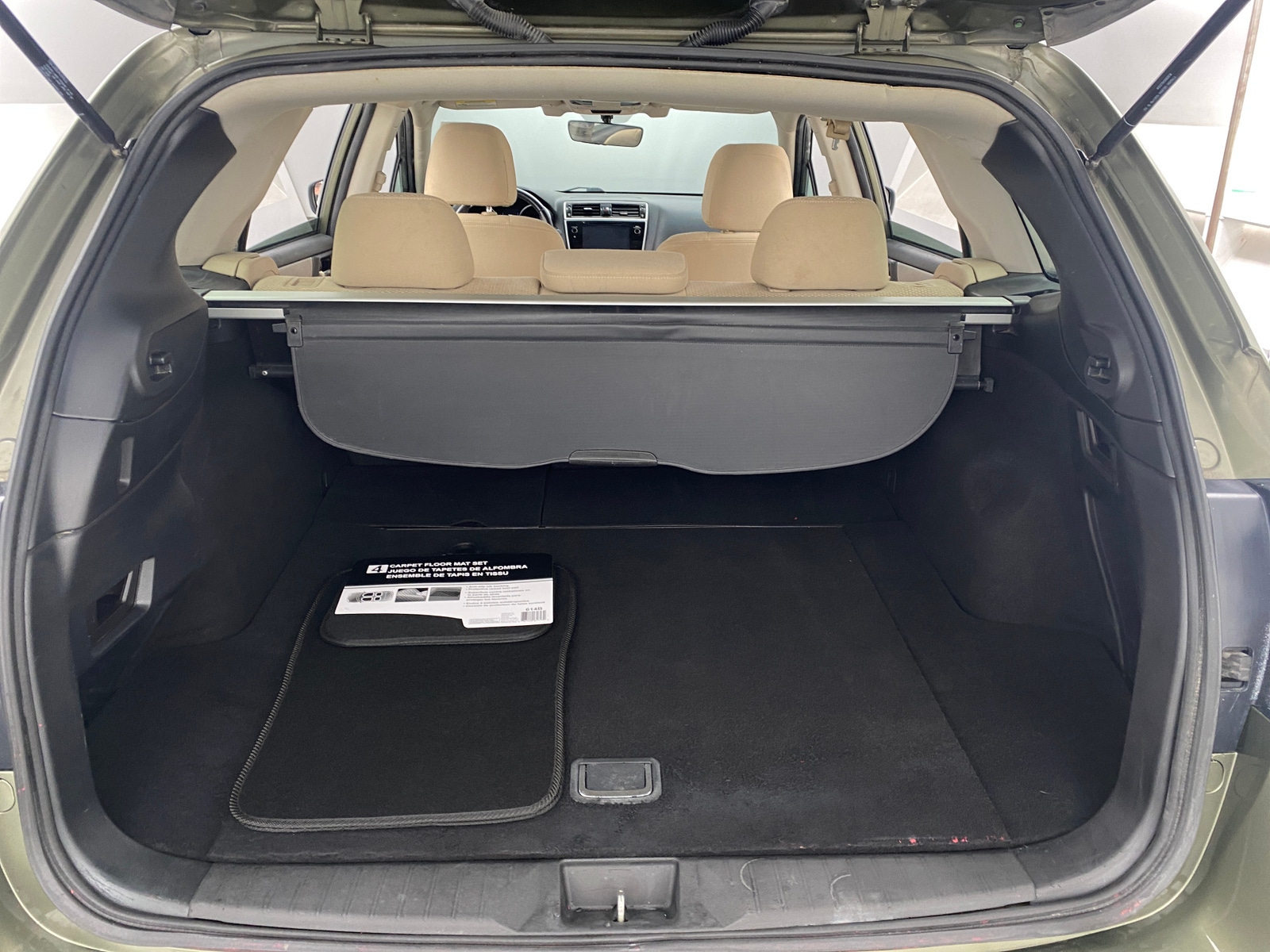 Thumbnail: 2019 Subaru Outback - 7