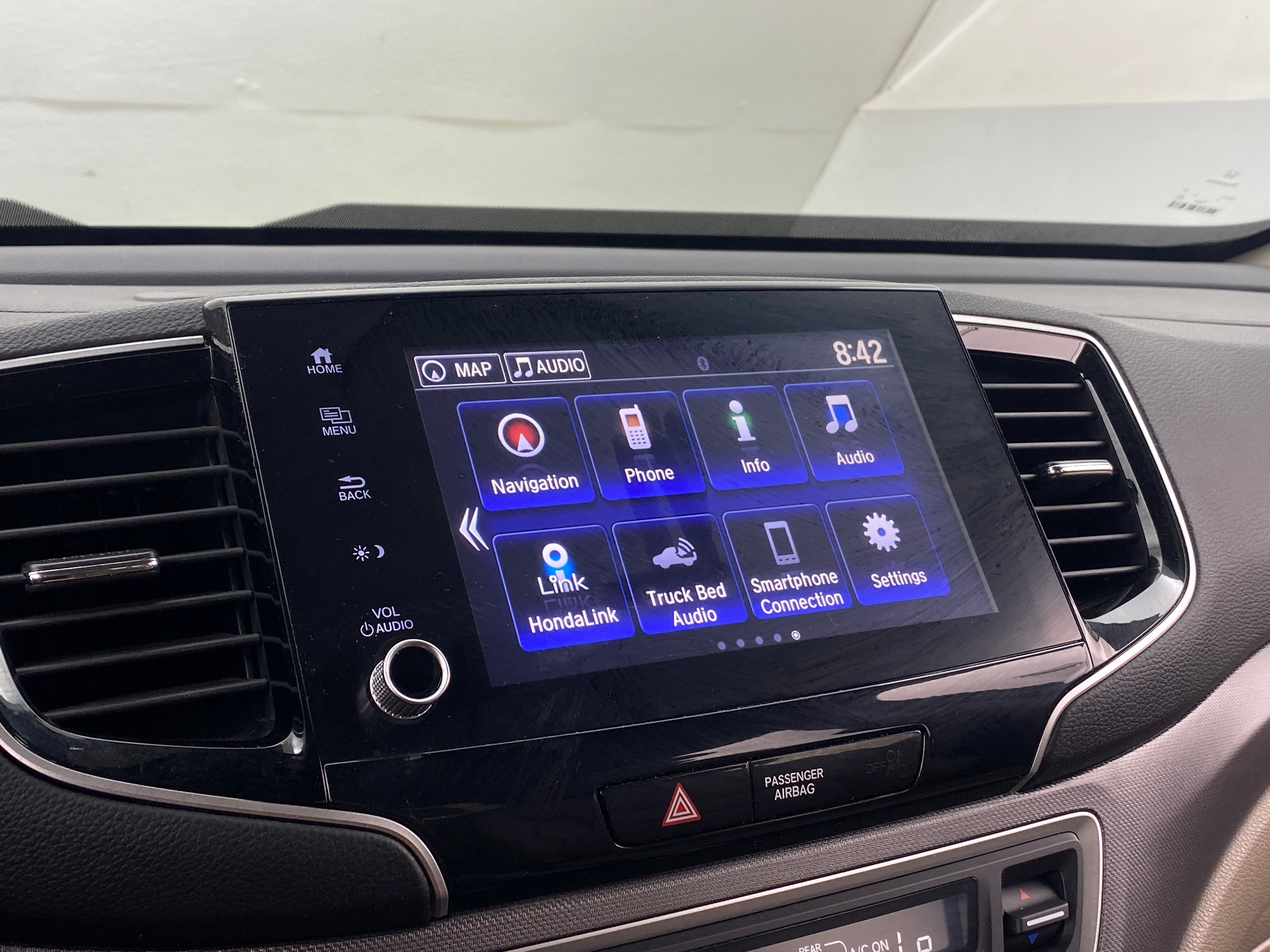 2023 Honda Ridgeline RTL-E 3