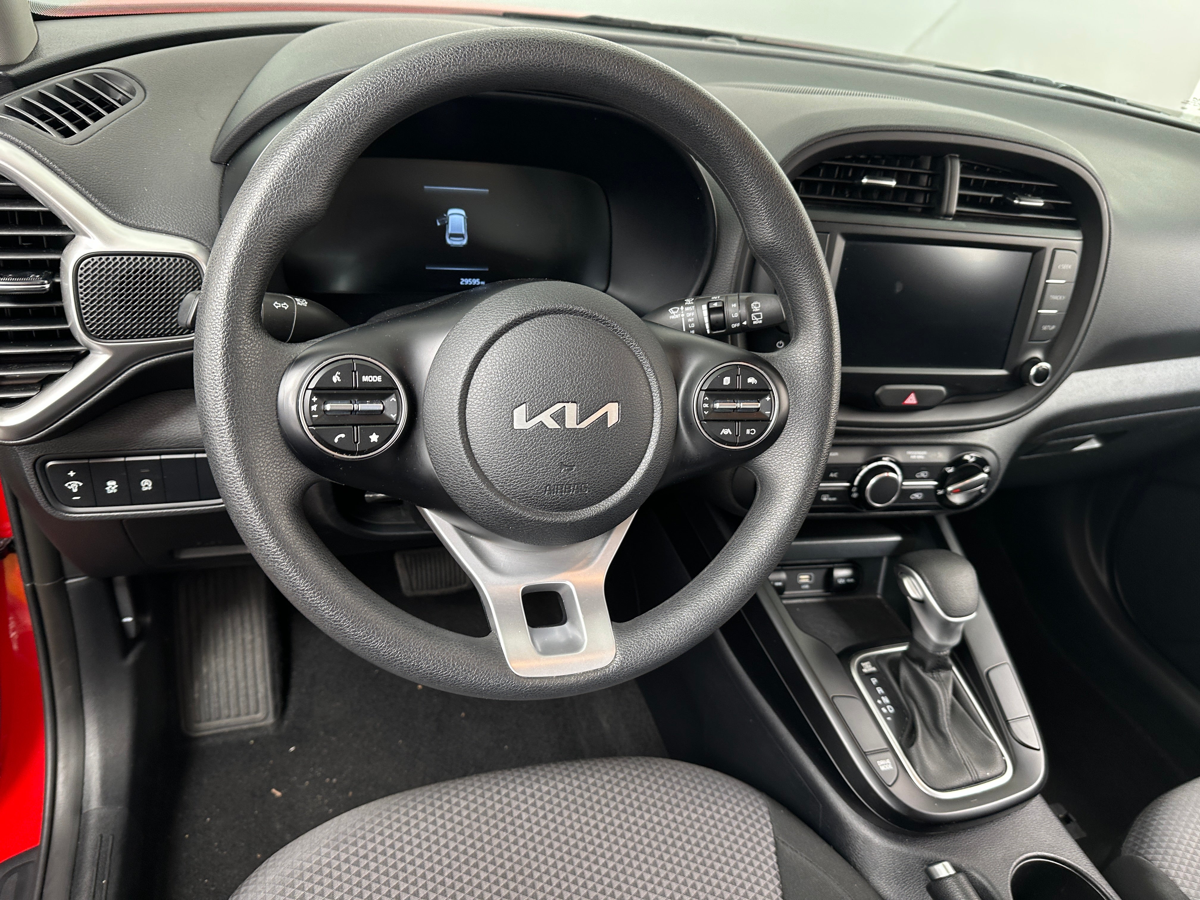 2024 Kia Soul LX 5