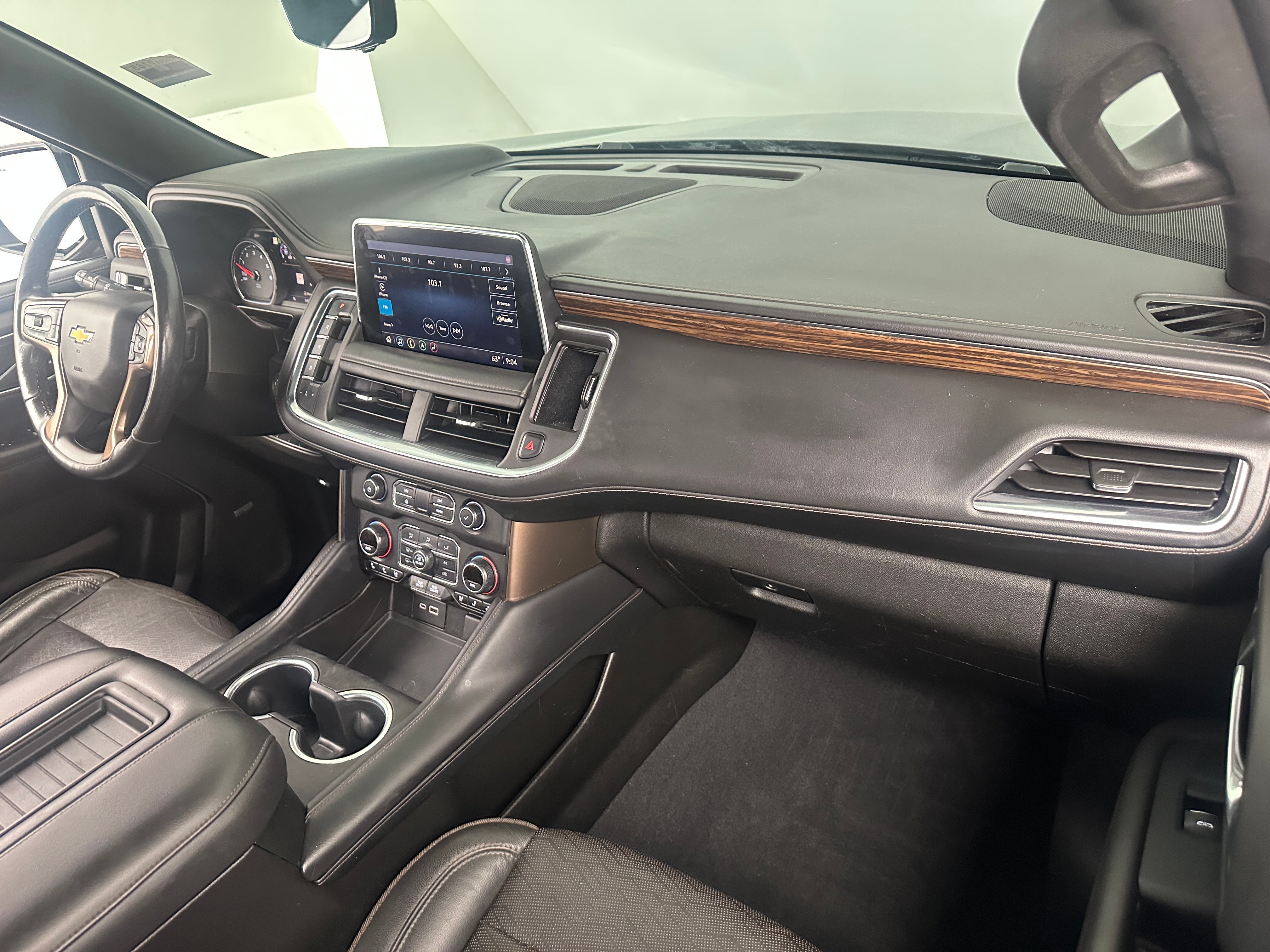 2021 Chevrolet Tahoe High Country 2