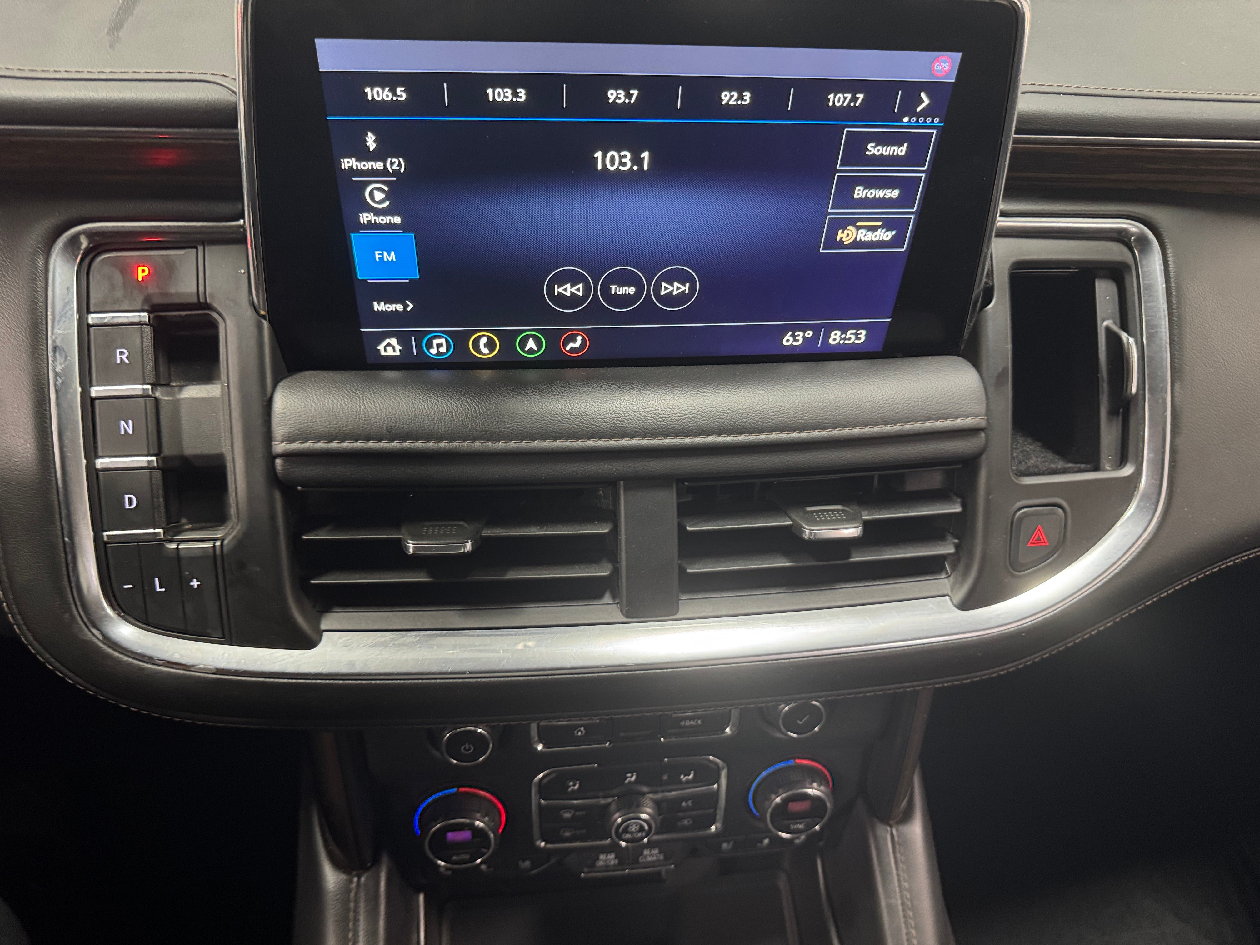 2021 Chevrolet Tahoe High Country 3