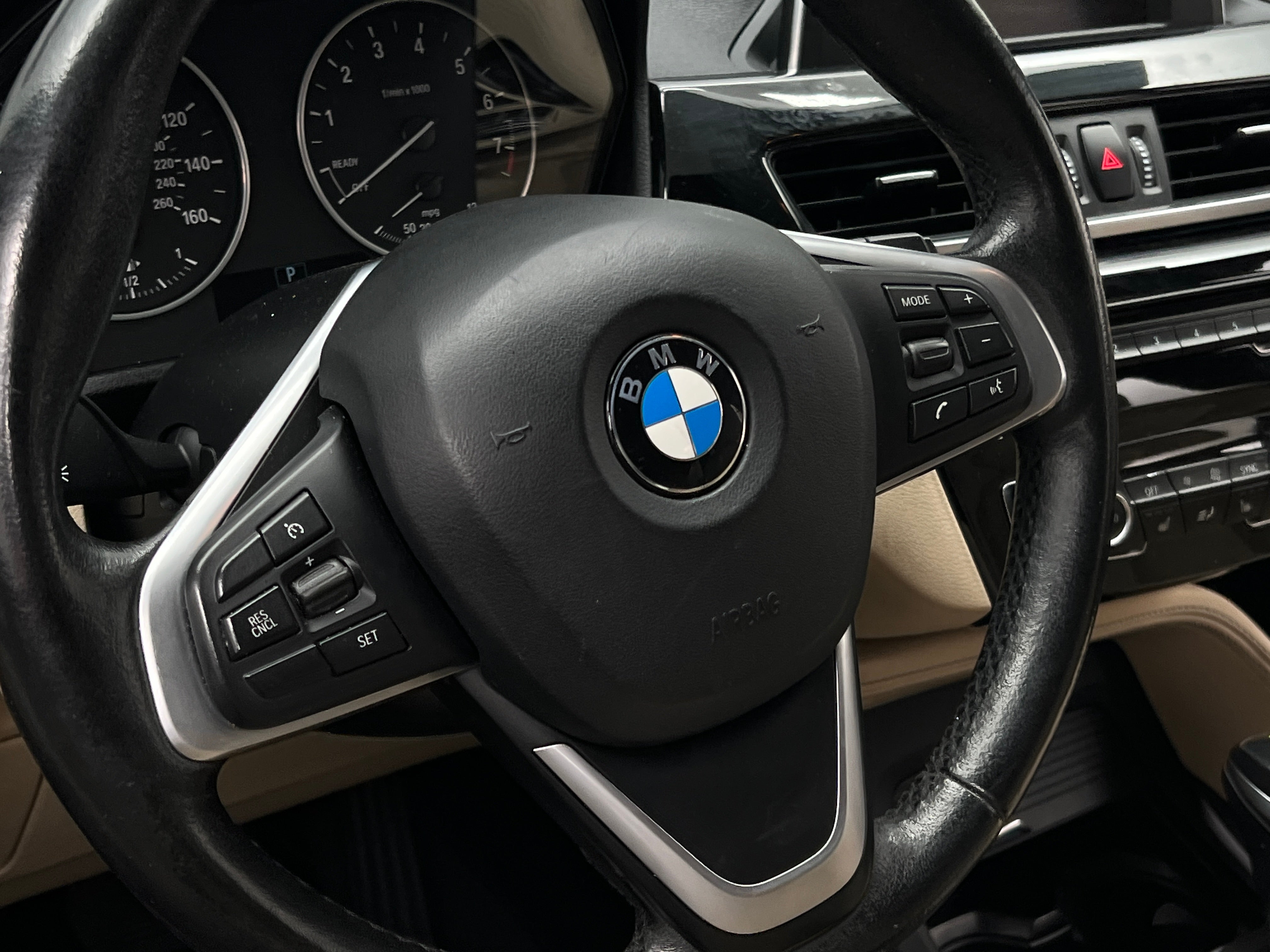 2017 BMW X1 xDrive28i 5
