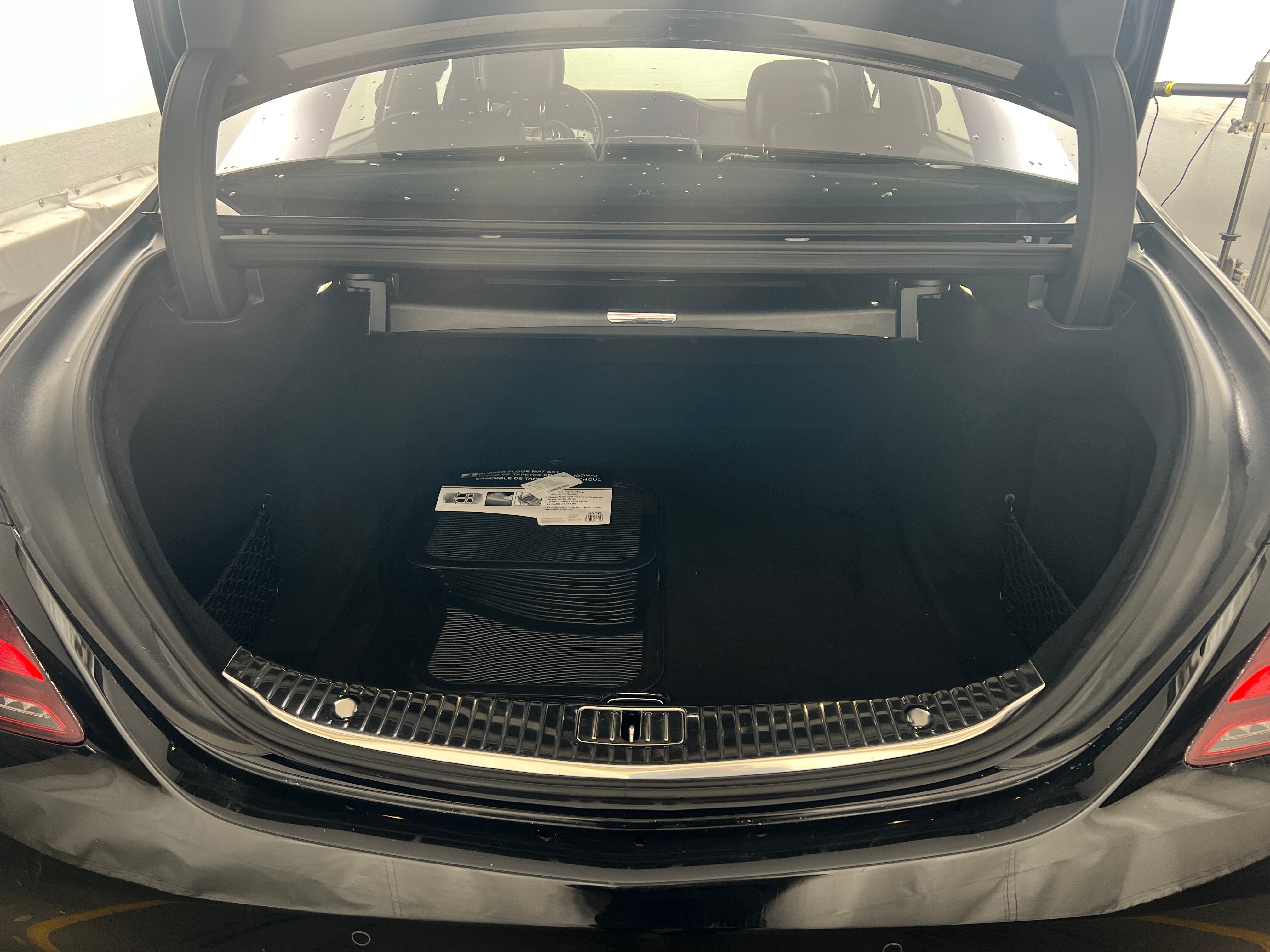 2020 Mercedes-Benz S-Class S 560 4MATIC 6