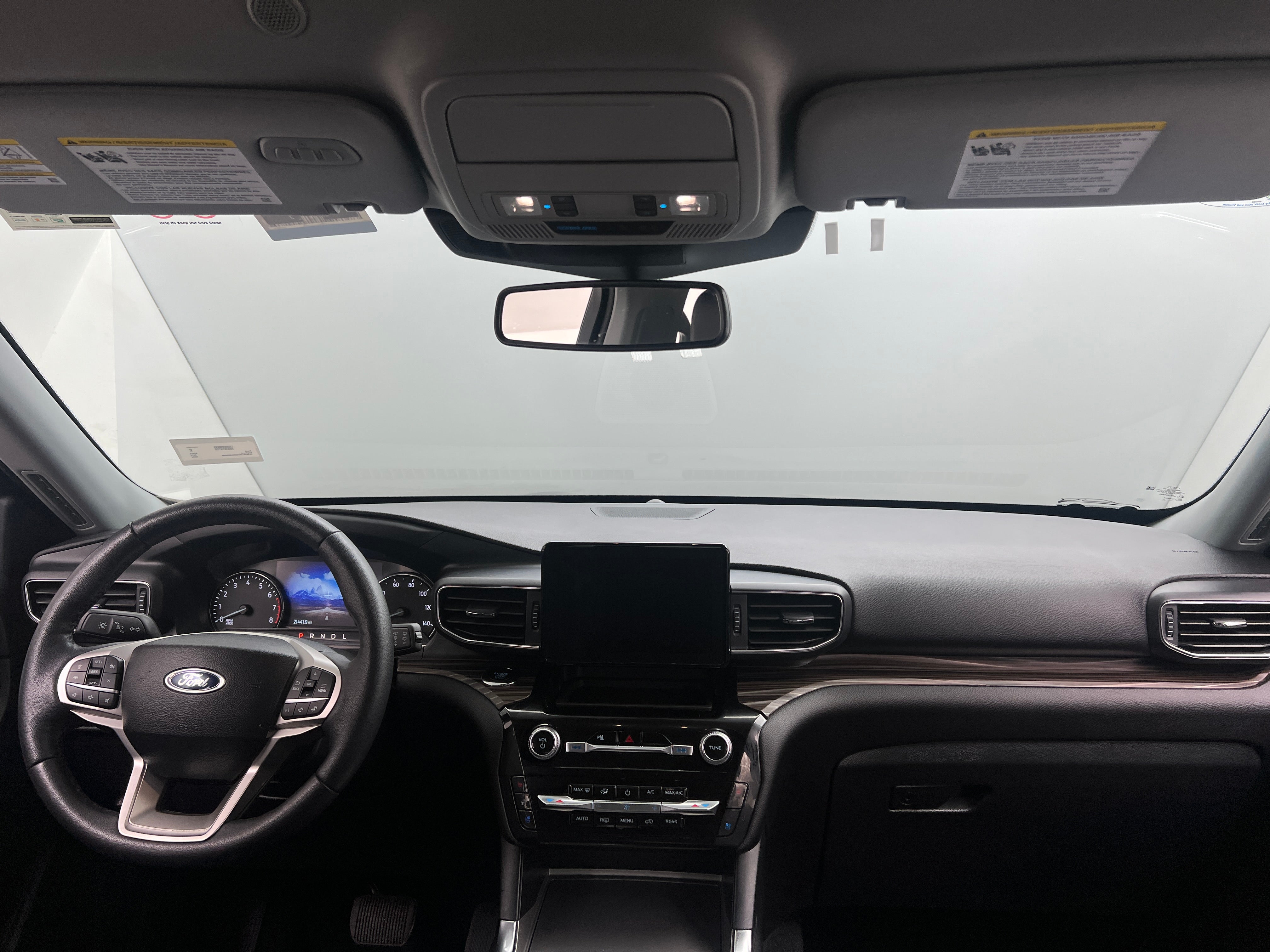 2024 Ford Explorer Limited 2