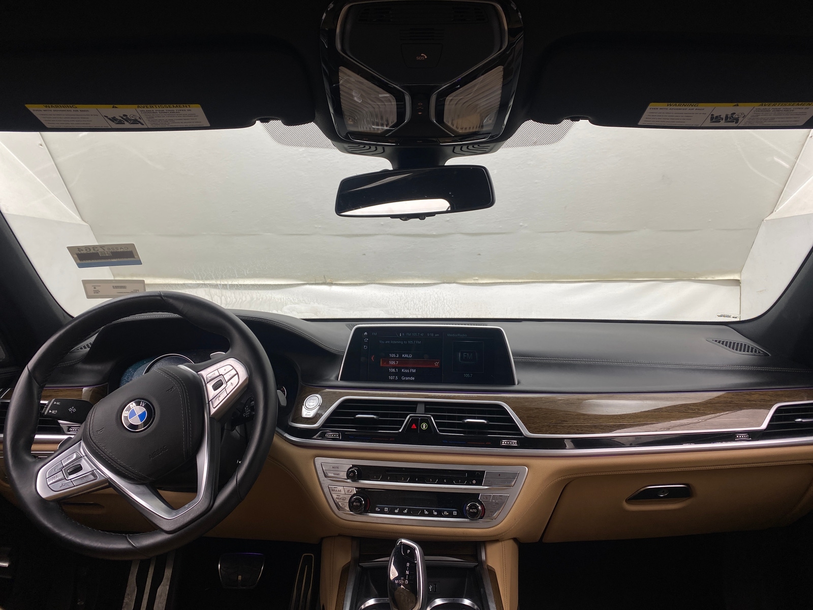 Thumbnail: 2019 BMW 7 Series - 3