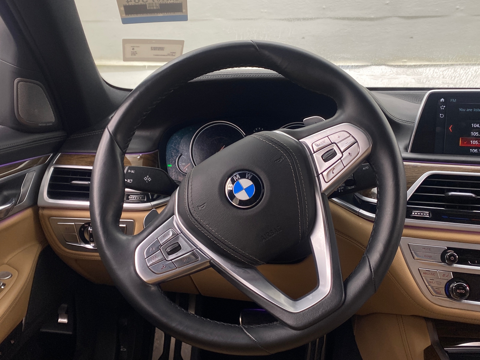 Thumbnail: 2019 BMW 7 Series - 5