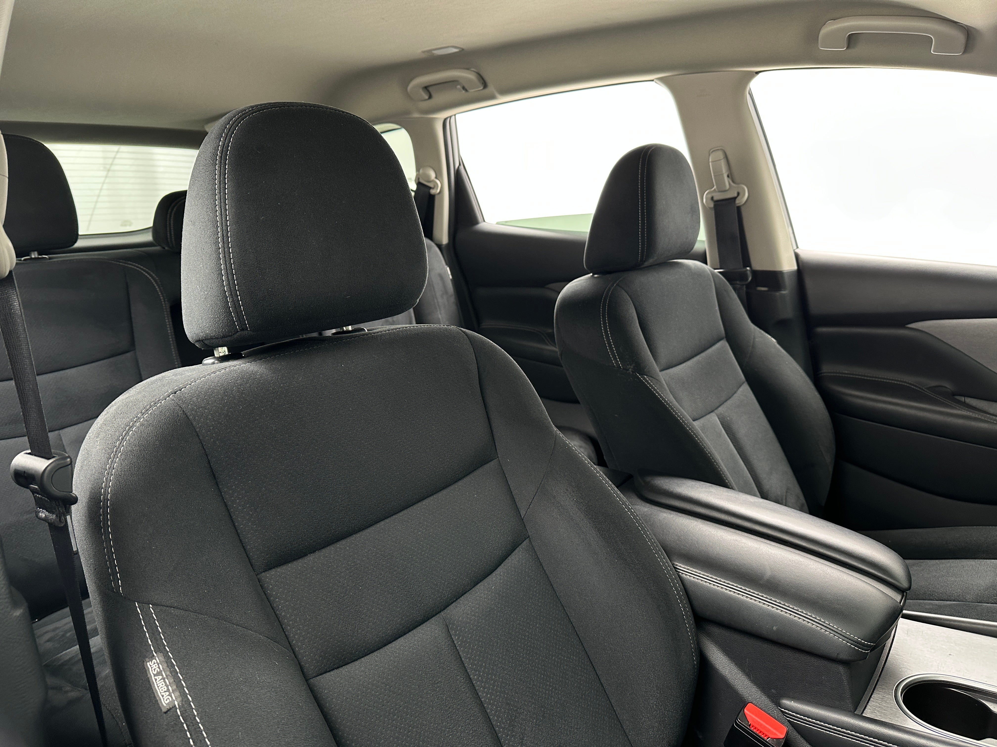 2021 Nissan Murano S 2