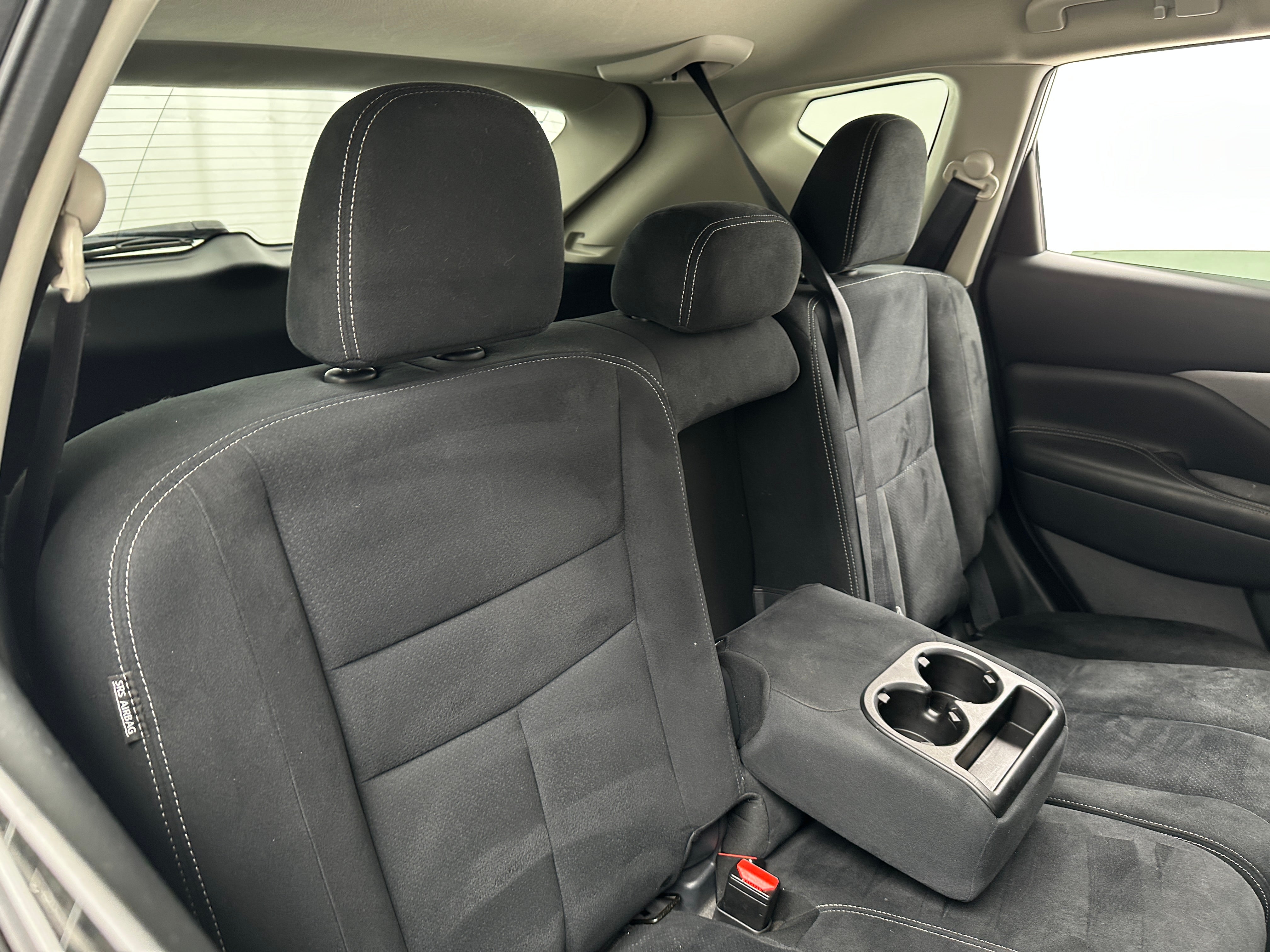 2021 Nissan Murano S 6