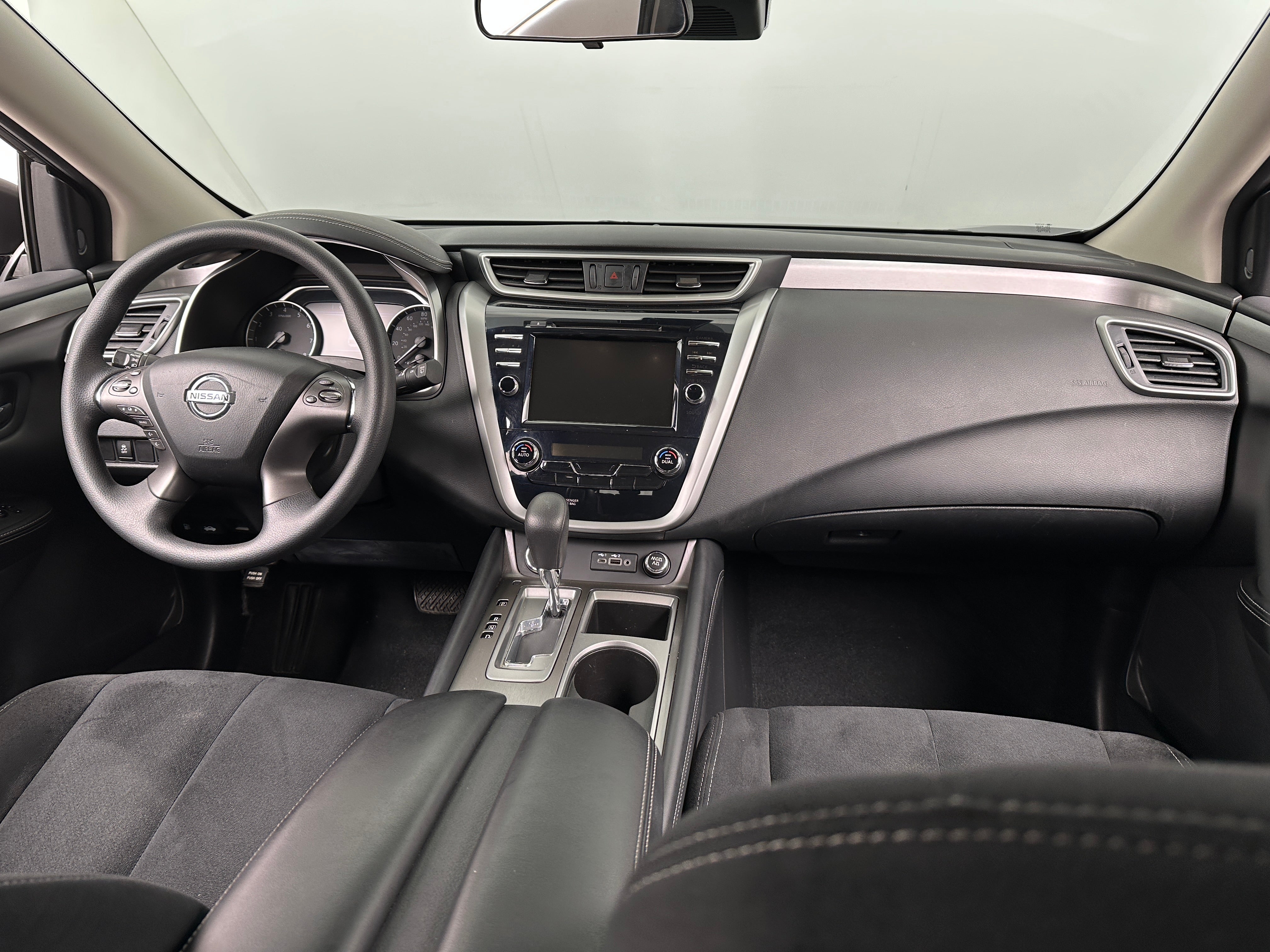 2021 Nissan Murano S 3