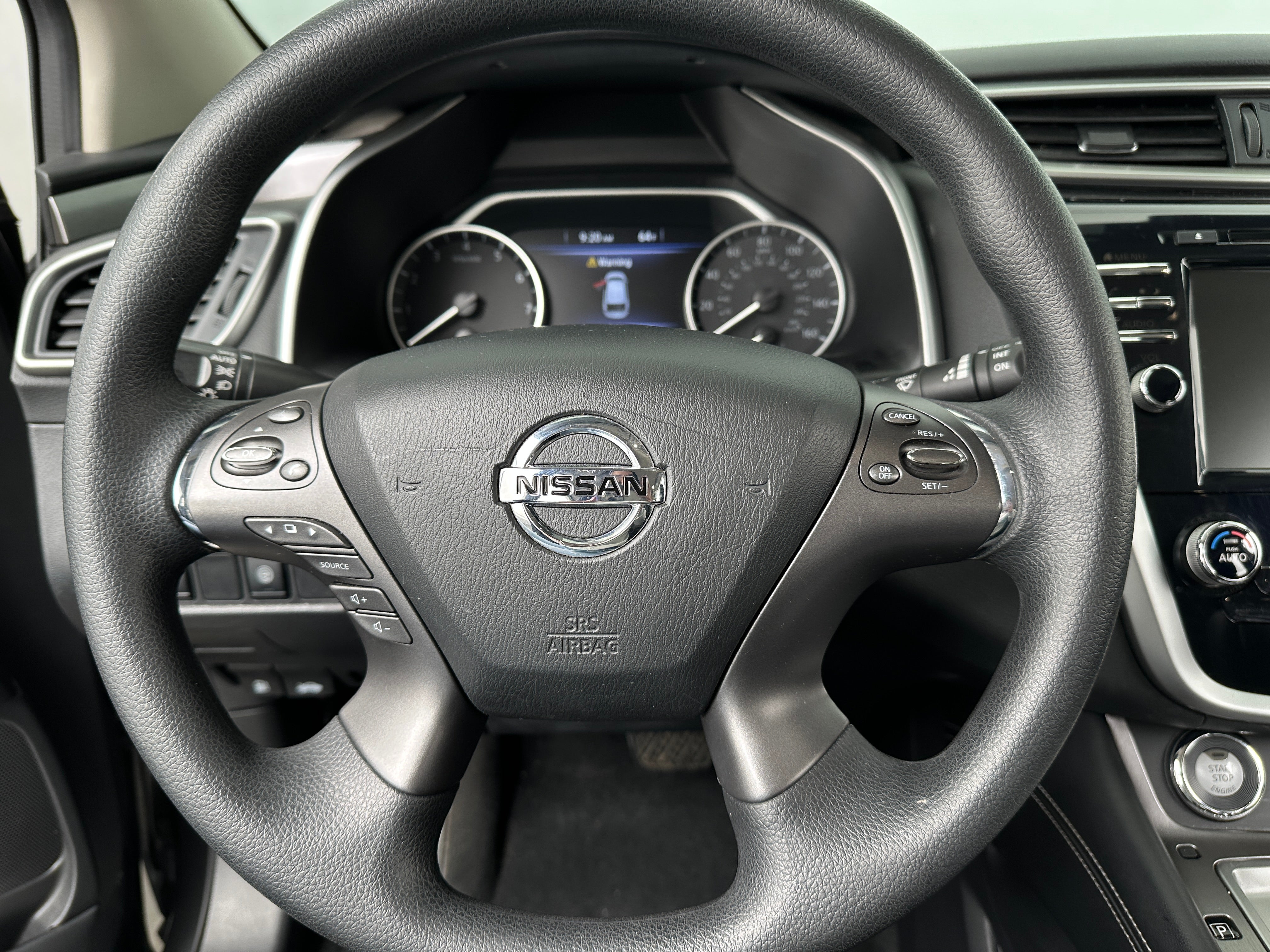 2021 Nissan Murano S 5