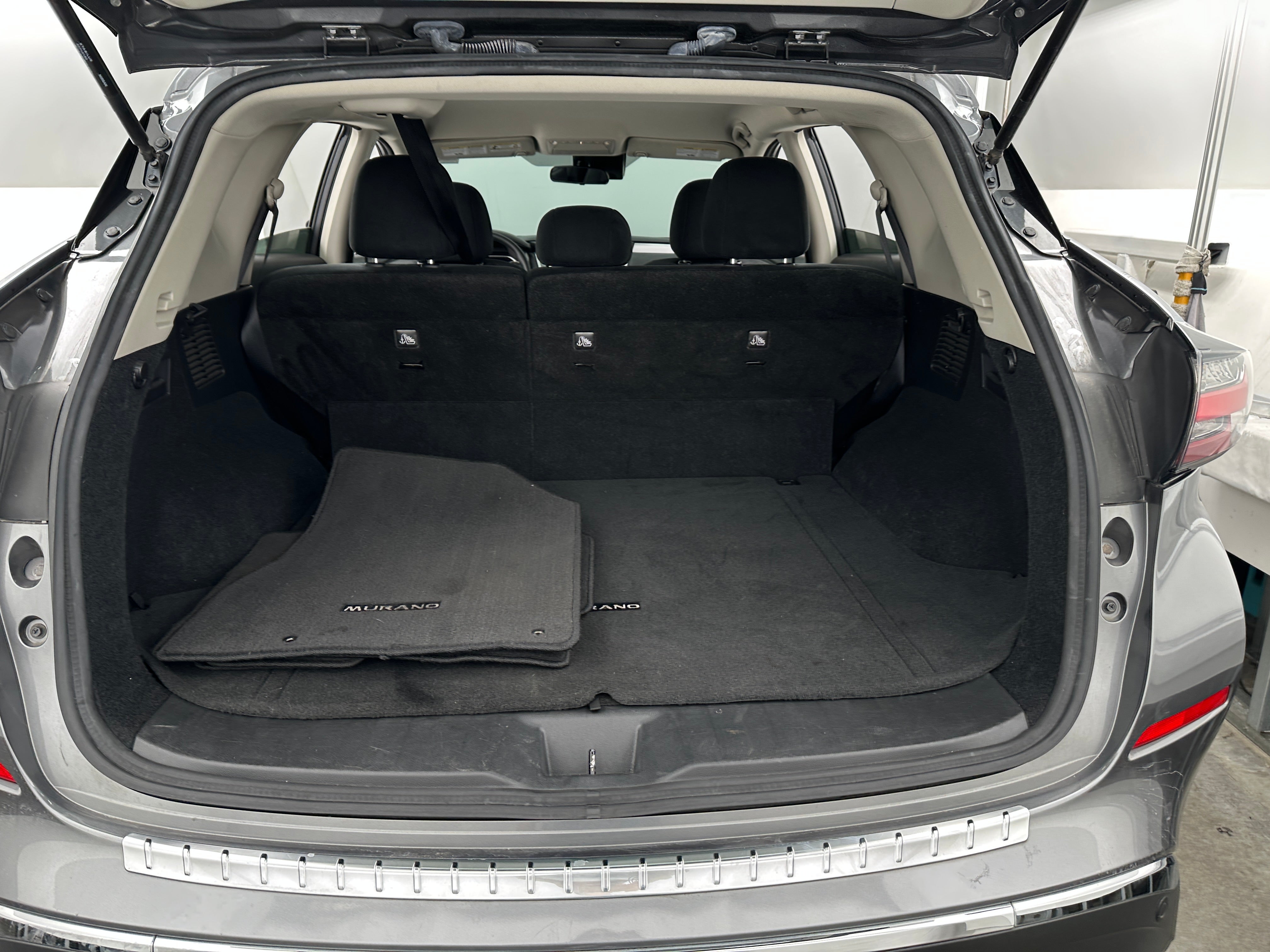 2021 Nissan Murano S 7