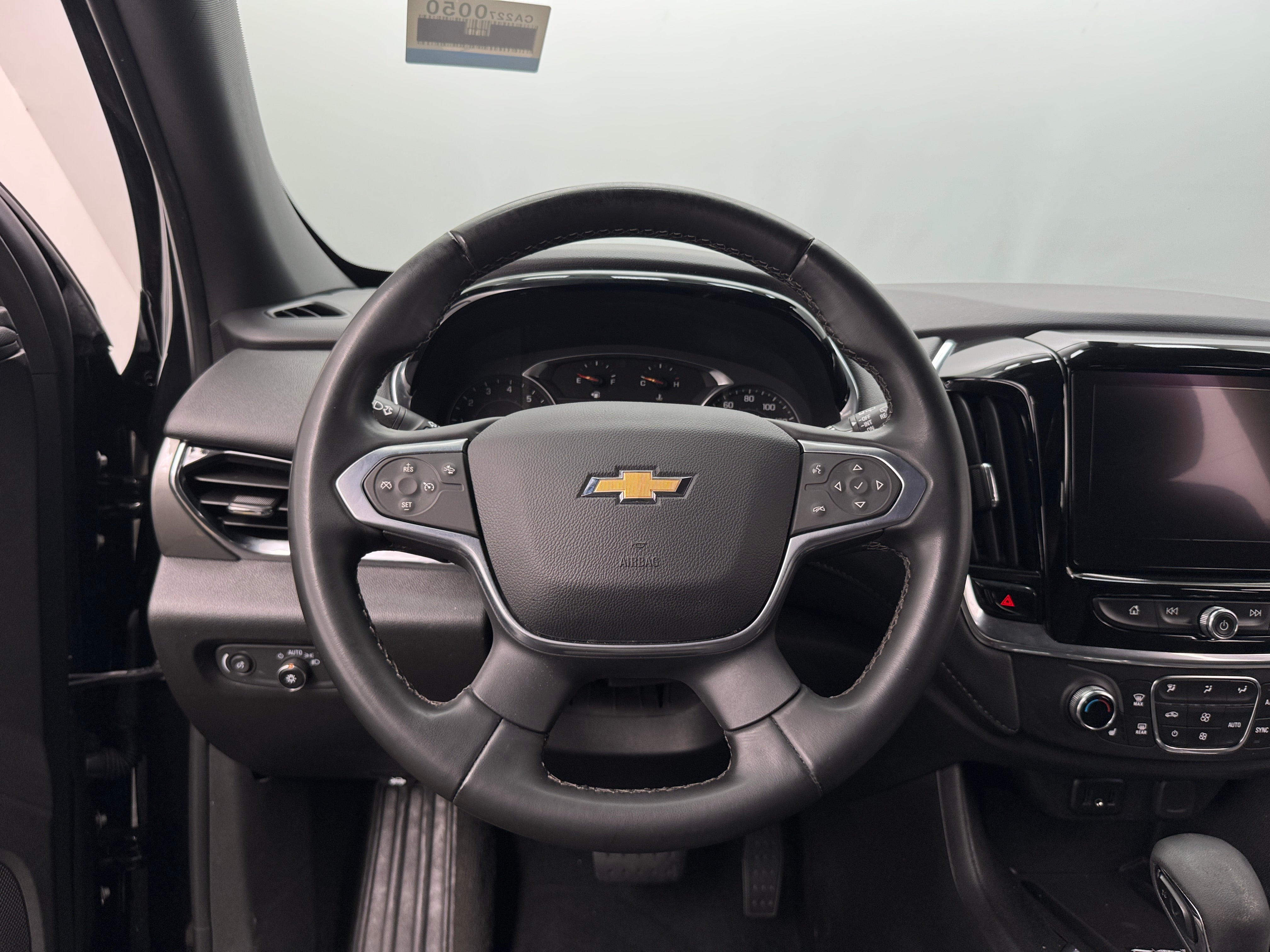 2023 Chevrolet Traverse LT 5