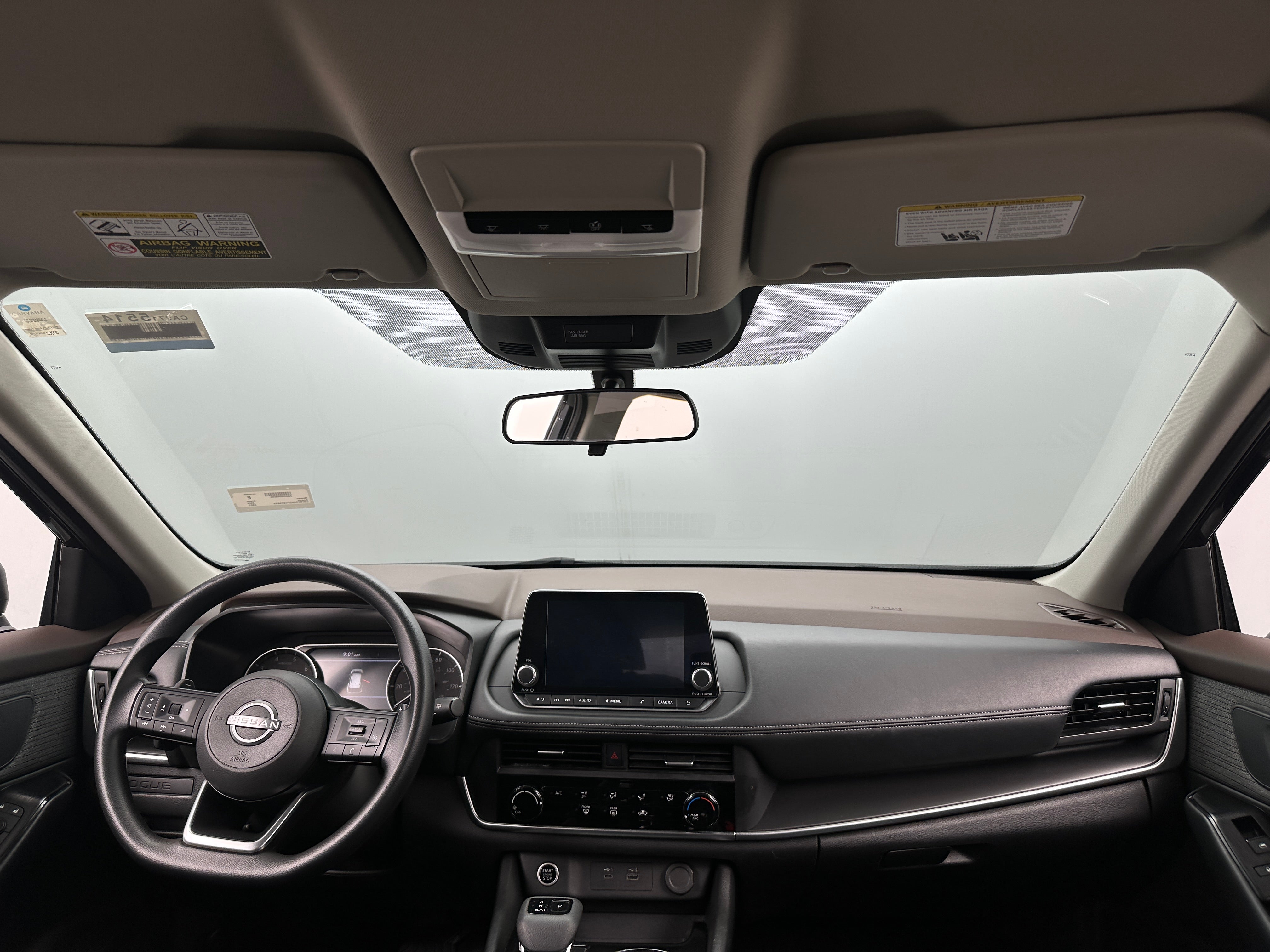 2023 Nissan Rogue S 3