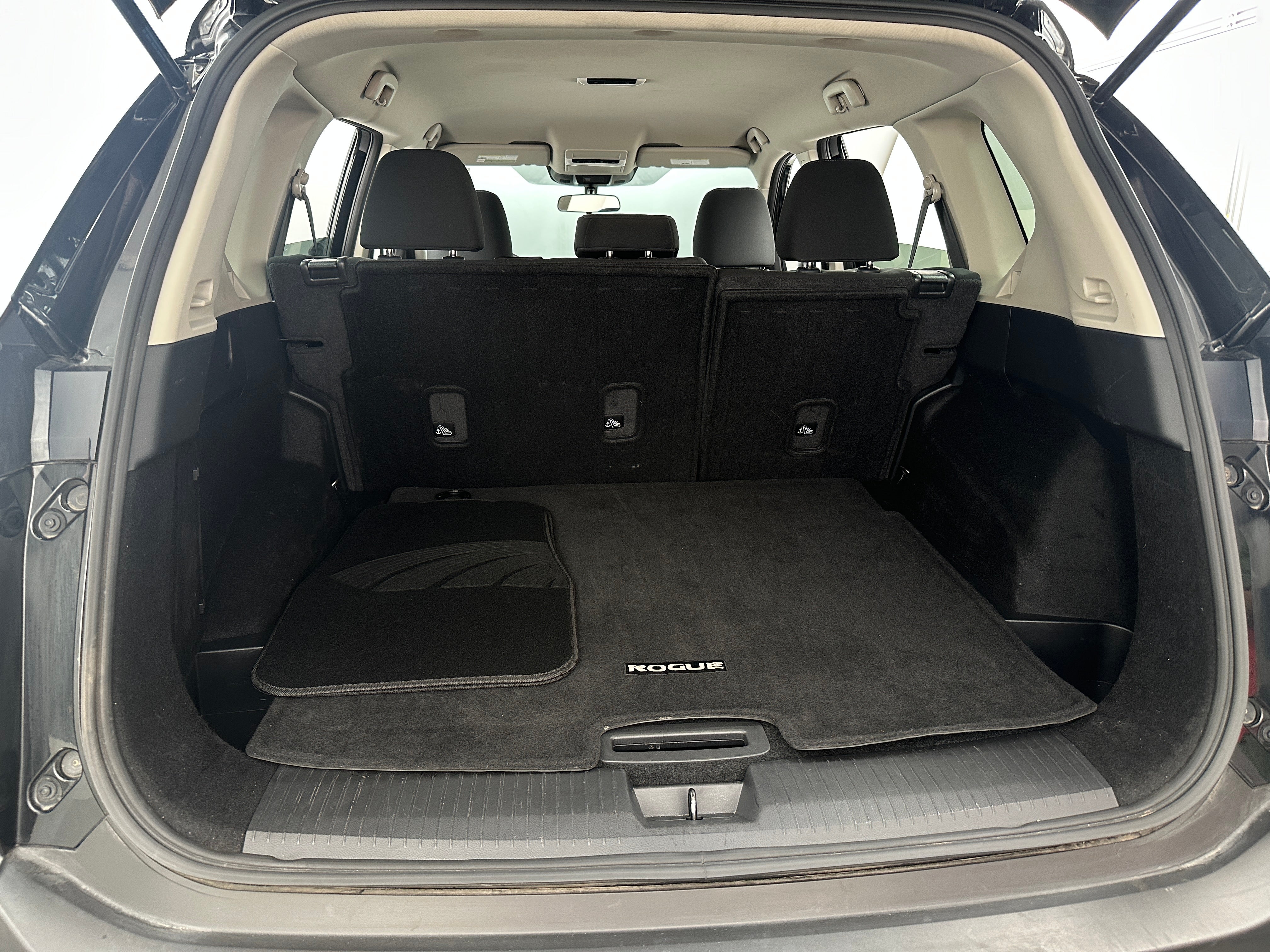 2023 Nissan Rogue S 7
