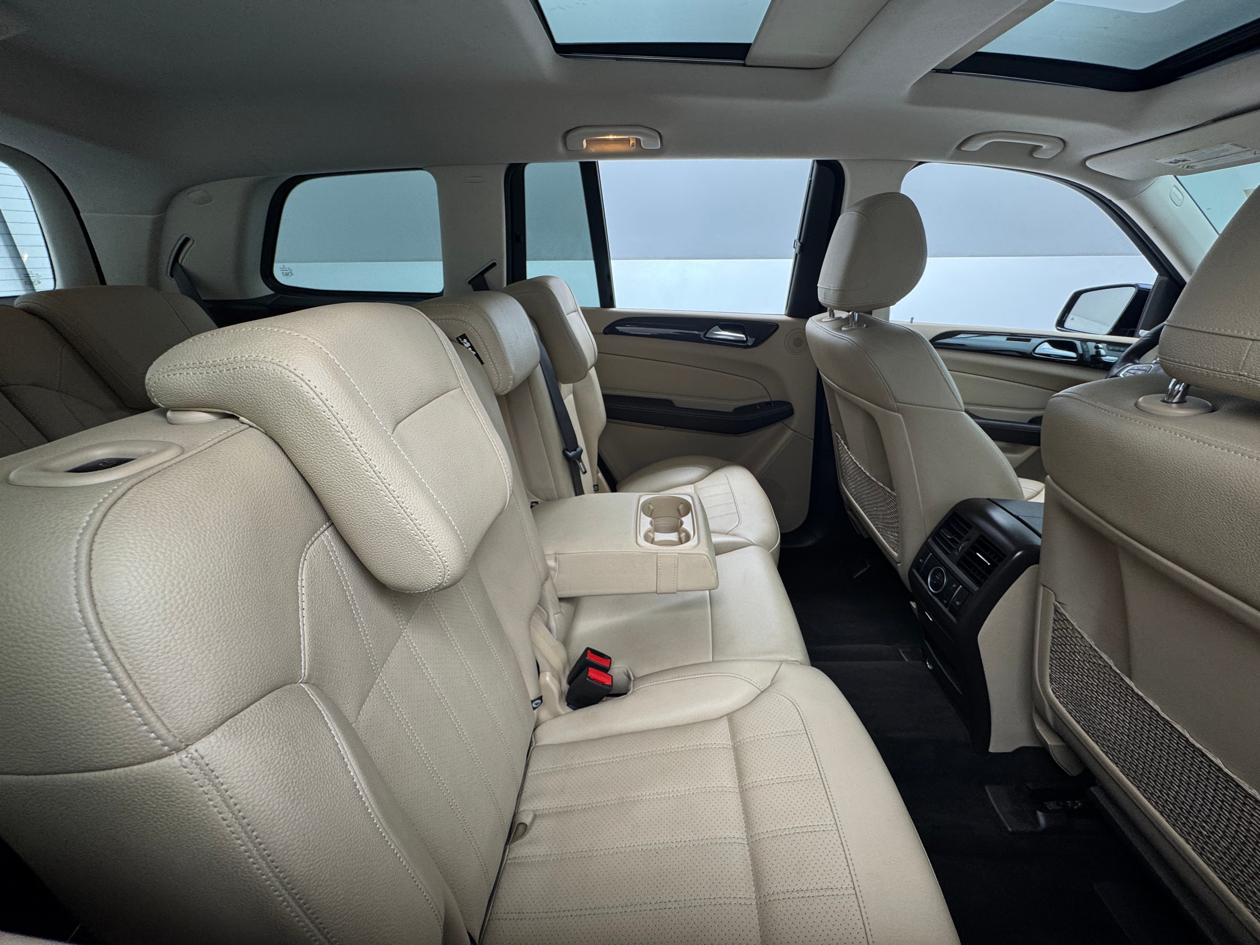 2017 Mercedes-Benz GLS 450 5