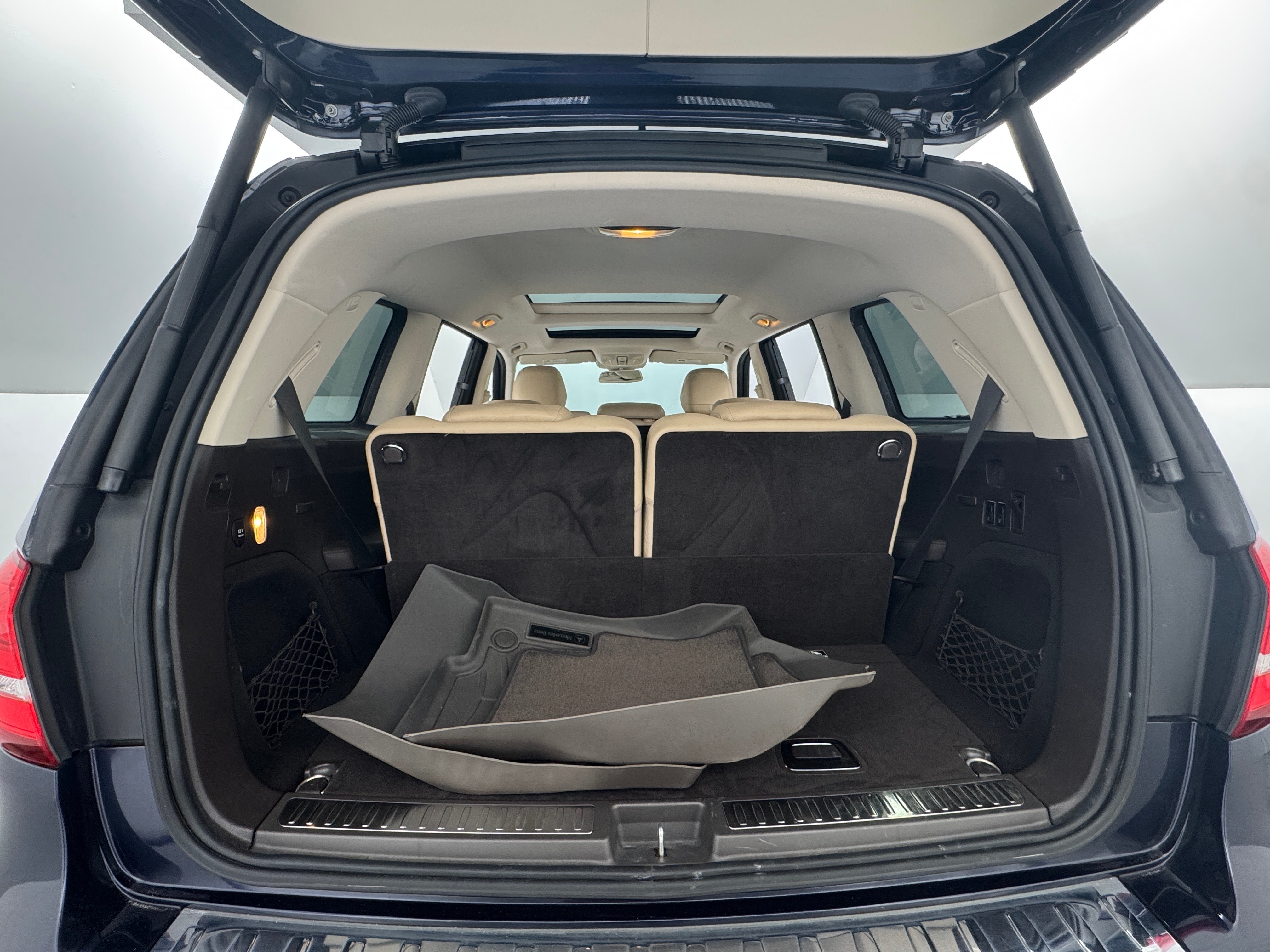 2017 Mercedes-Benz GLS 450 6