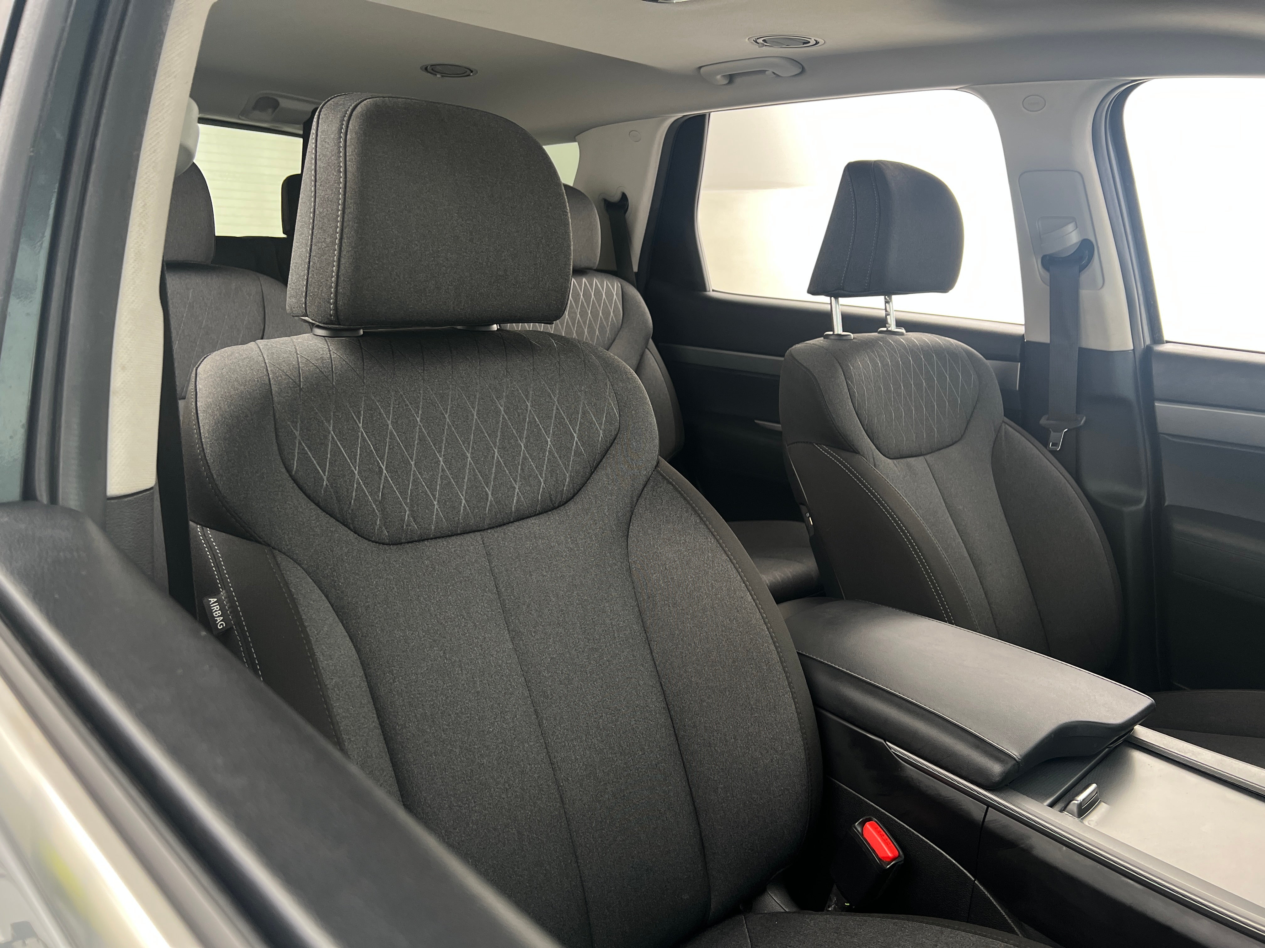 2022 Hyundai Palisade SEL 2
