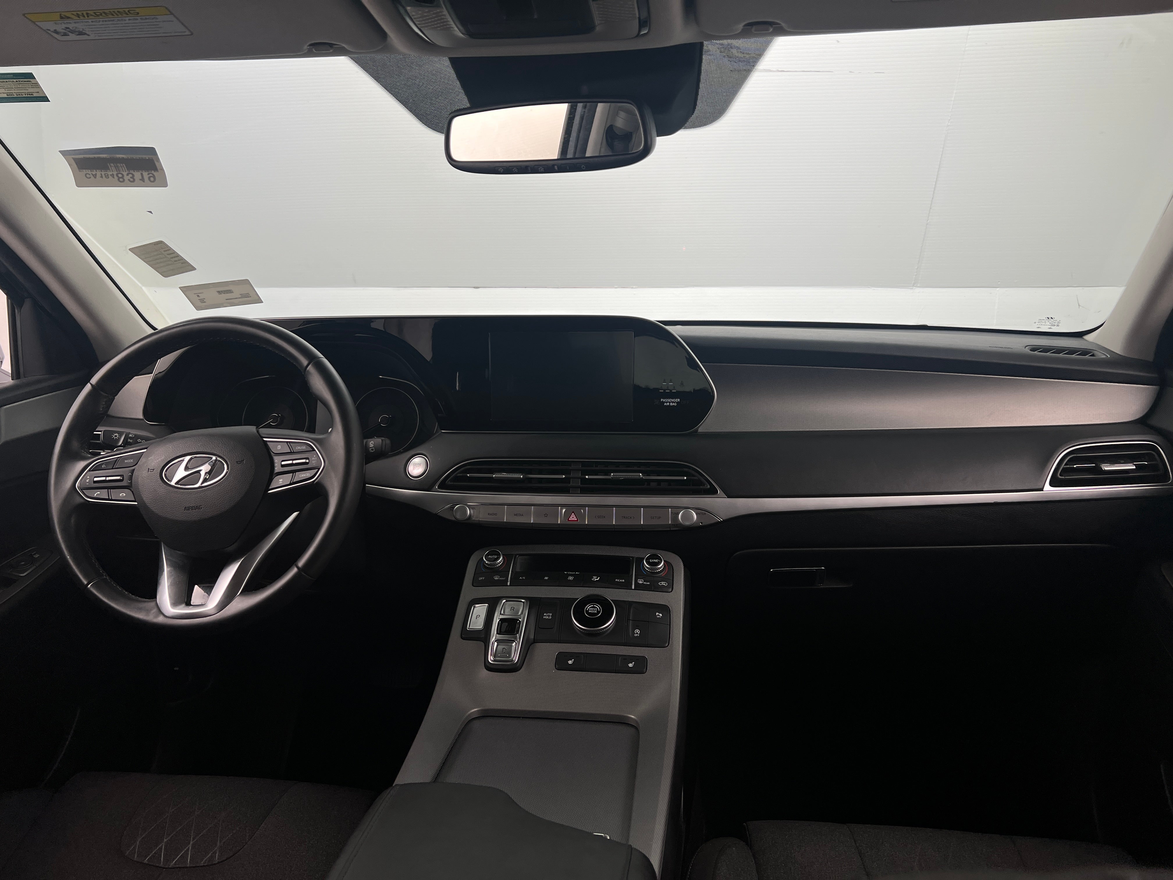 2022 Hyundai Palisade SEL 3