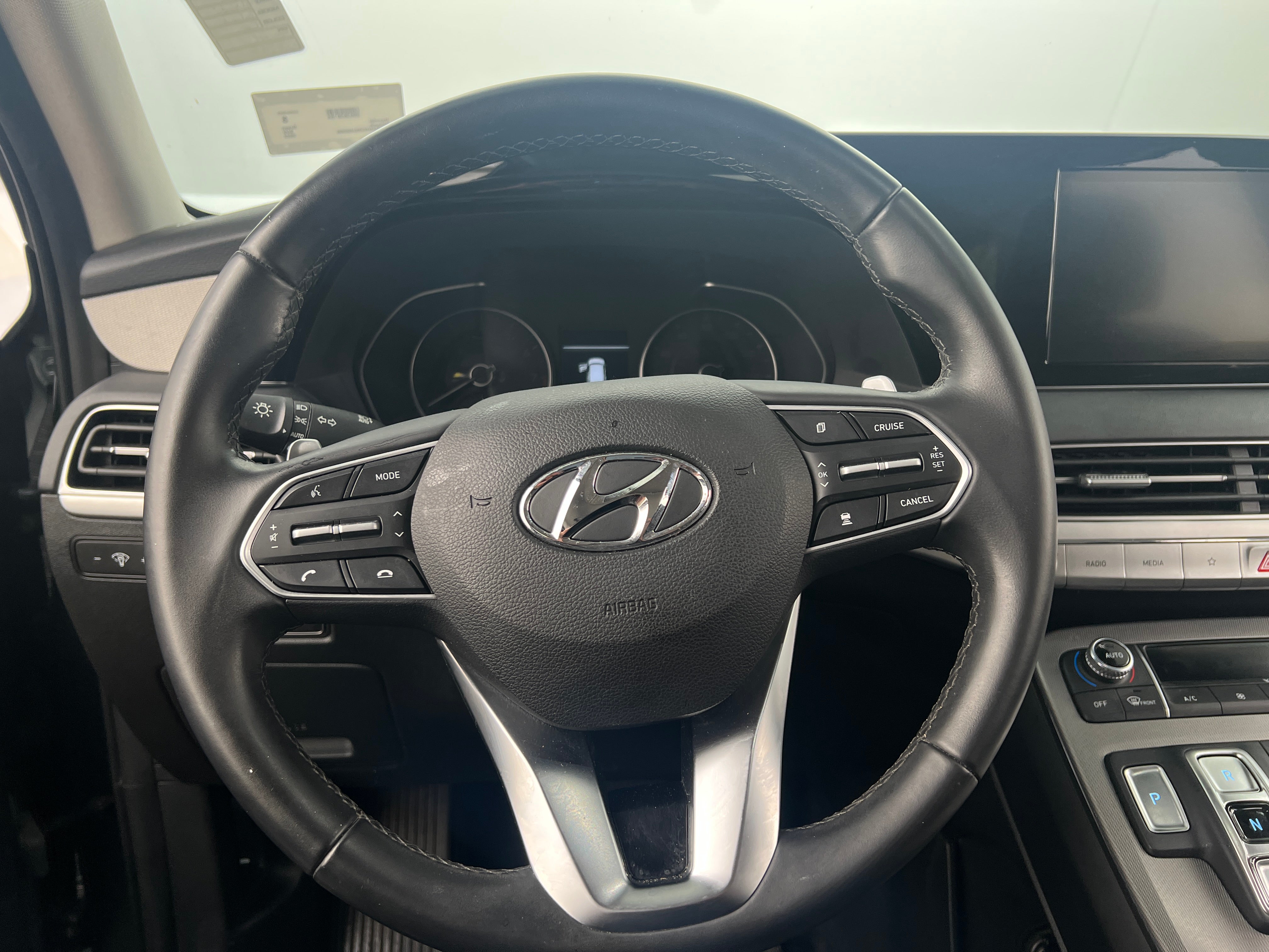 2022 Hyundai Palisade SEL 5