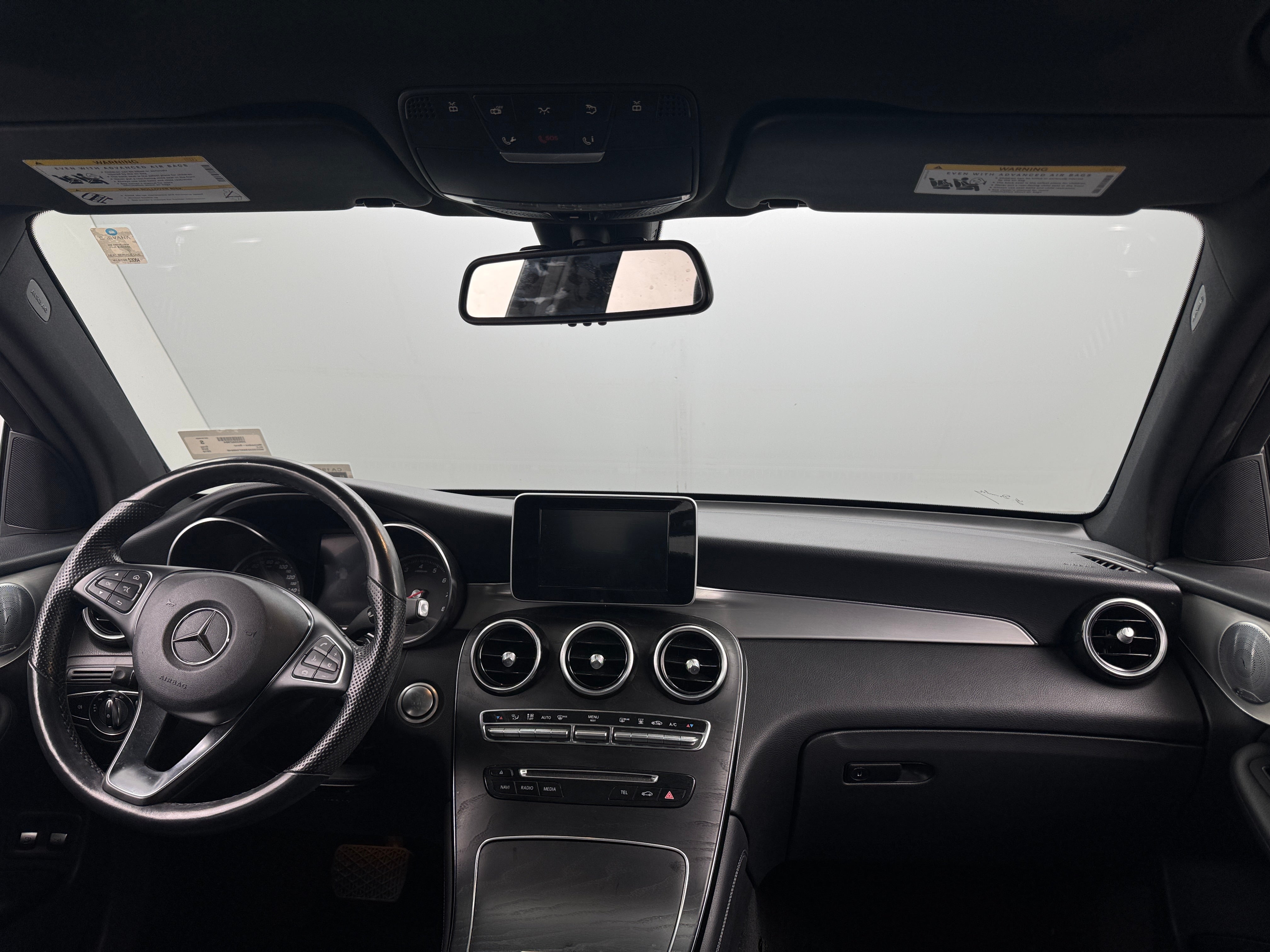 2019 Mercedes-Benz GLC 350 2