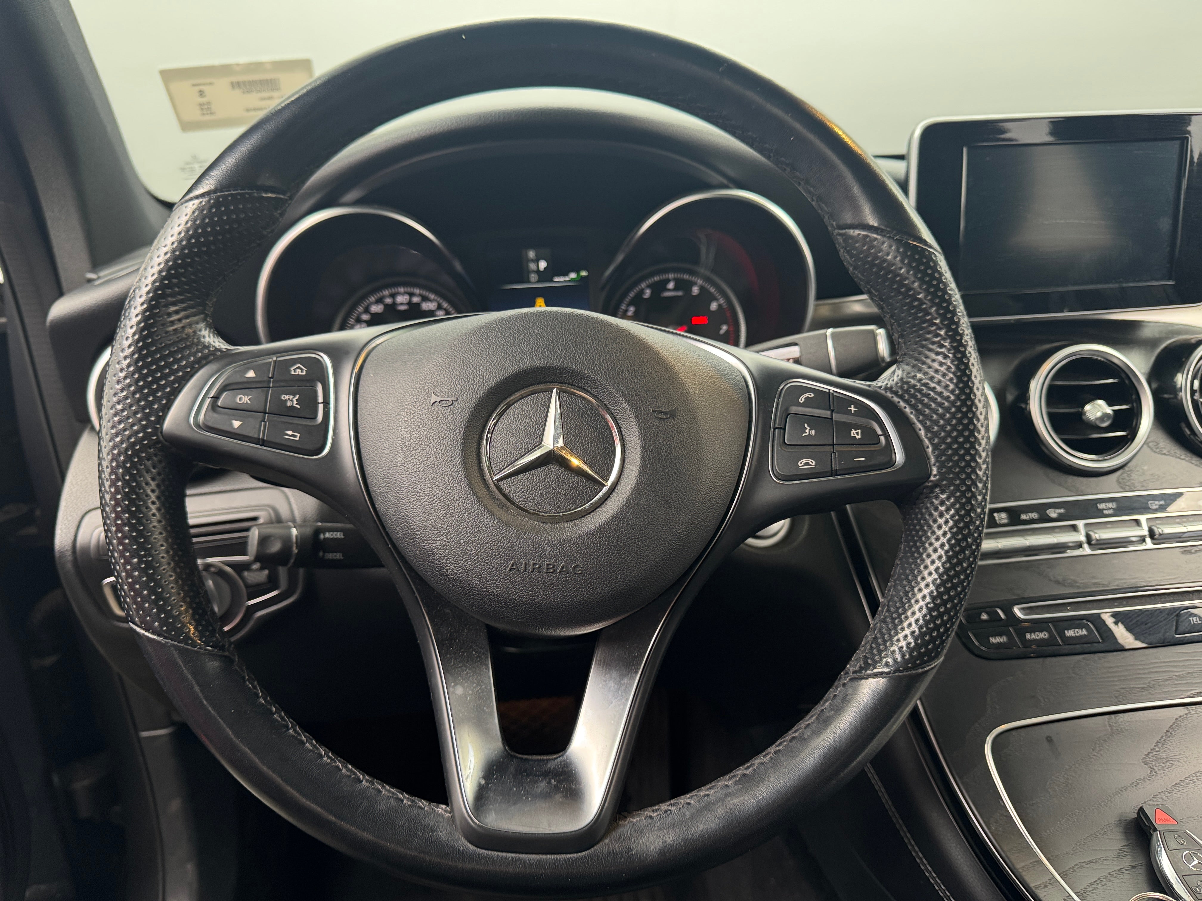 2019 Mercedes-Benz GLC 350 4