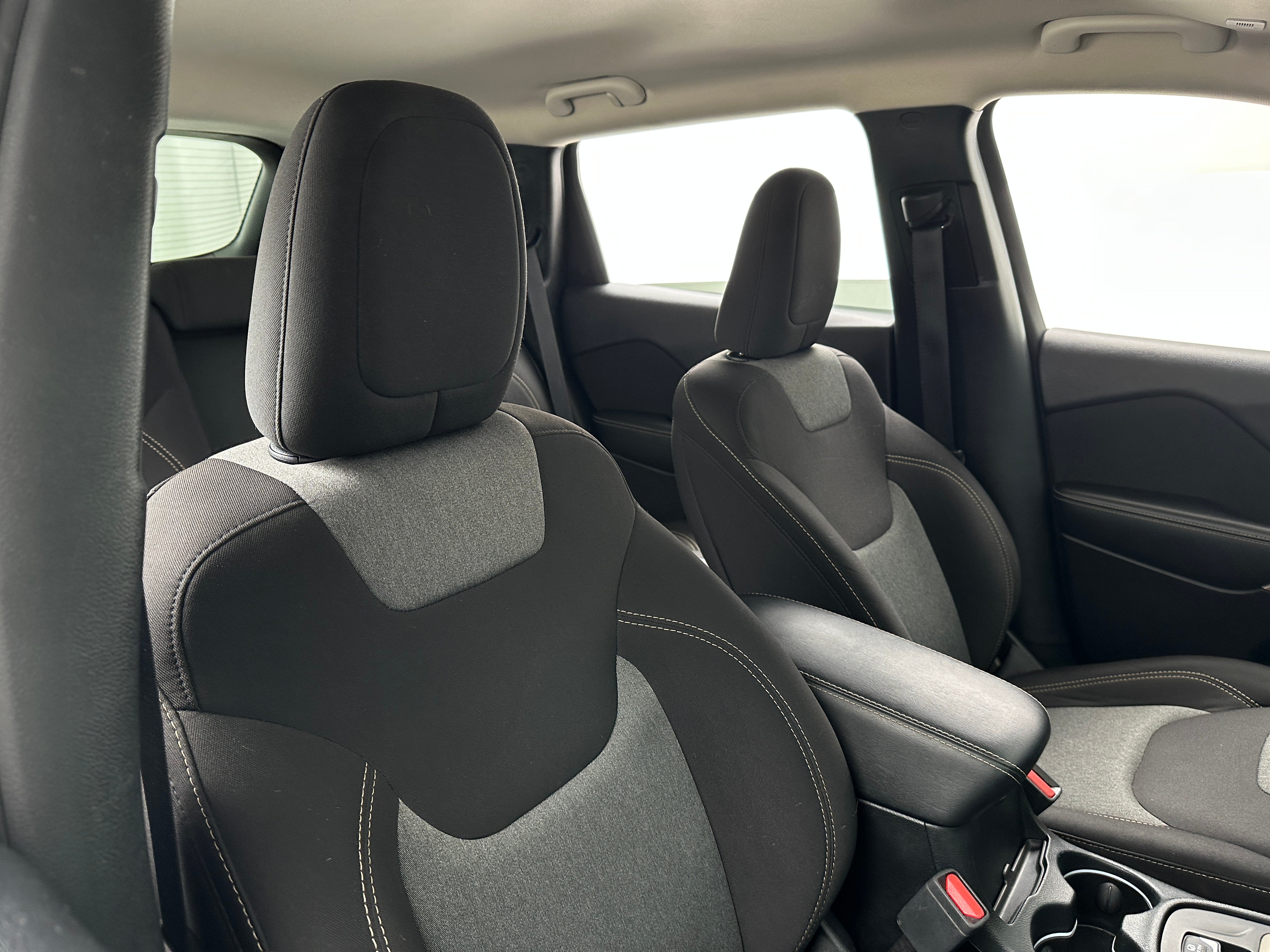 2018 Jeep Cherokee Latitude 2