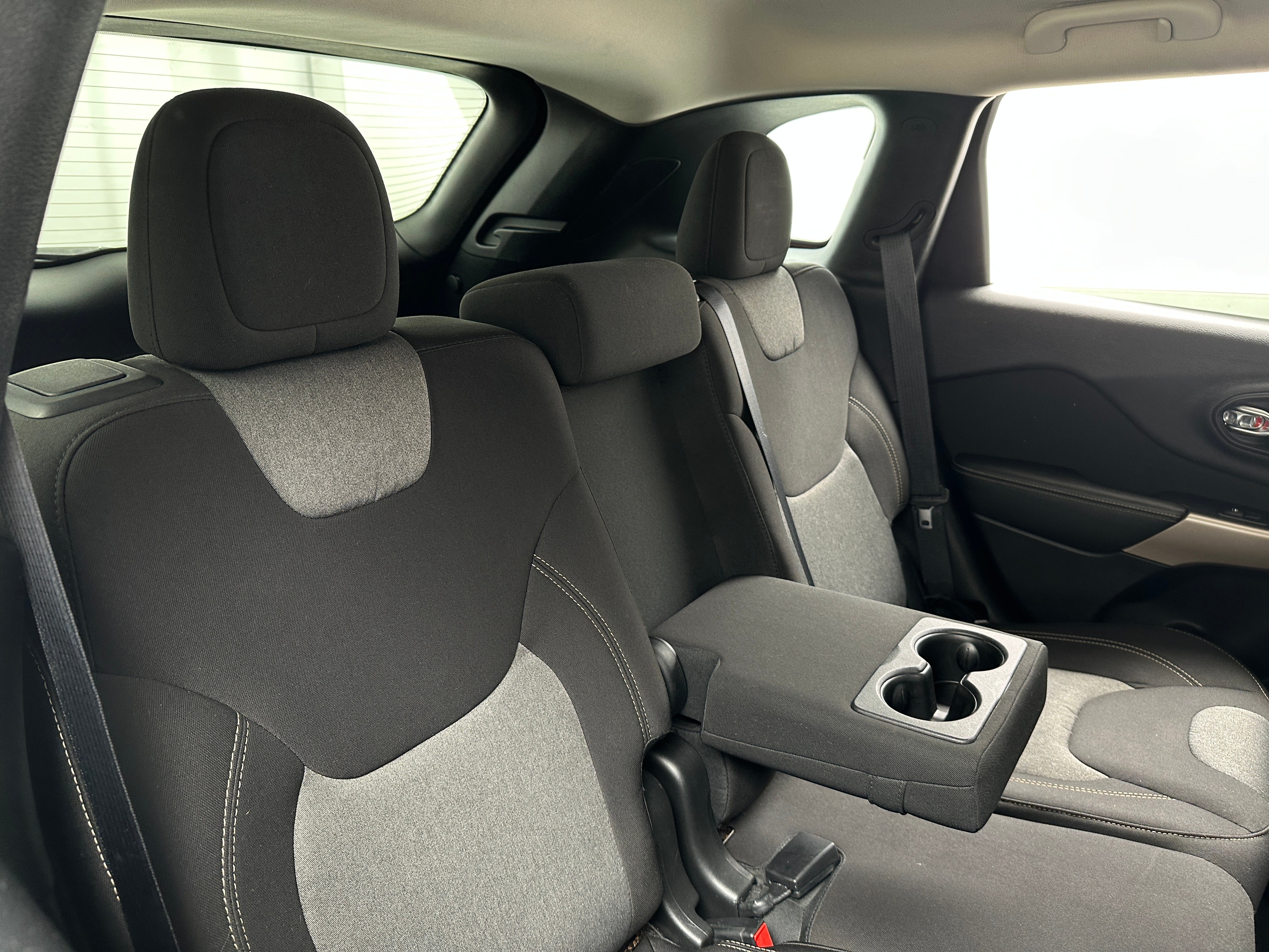 2018 Jeep Cherokee Latitude 6