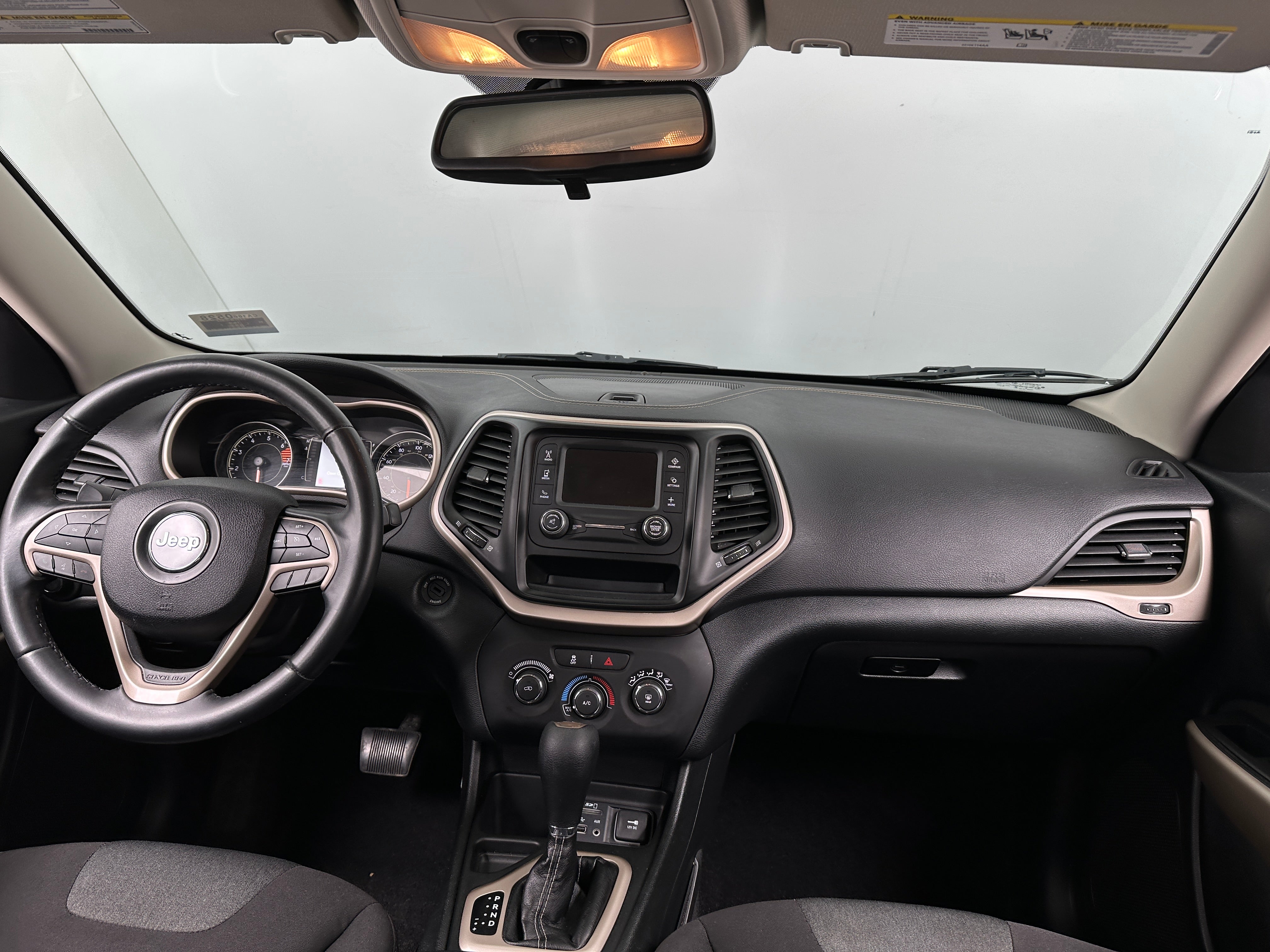2018 Jeep Cherokee Latitude 3
