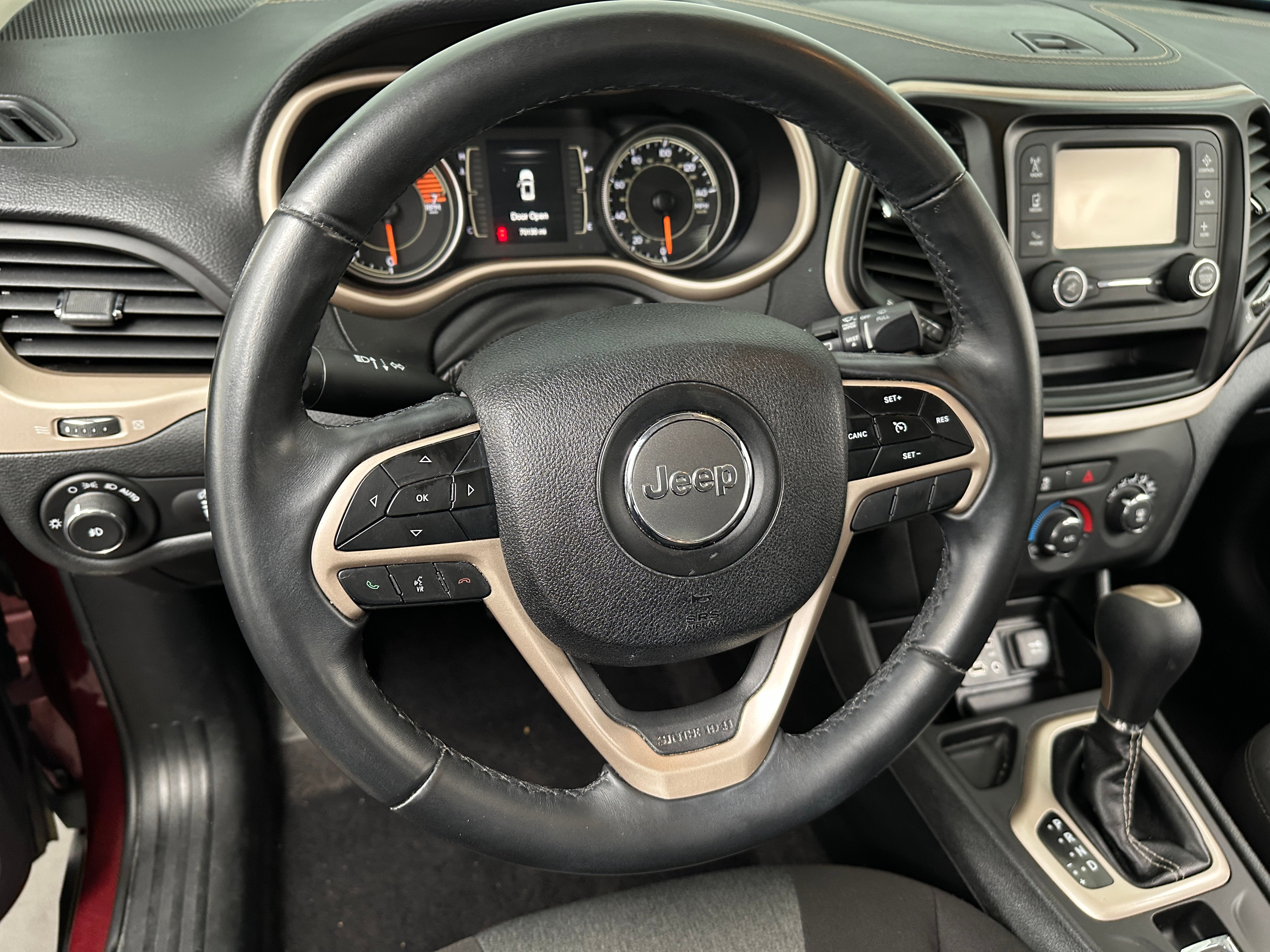 2018 Jeep Cherokee Latitude 5