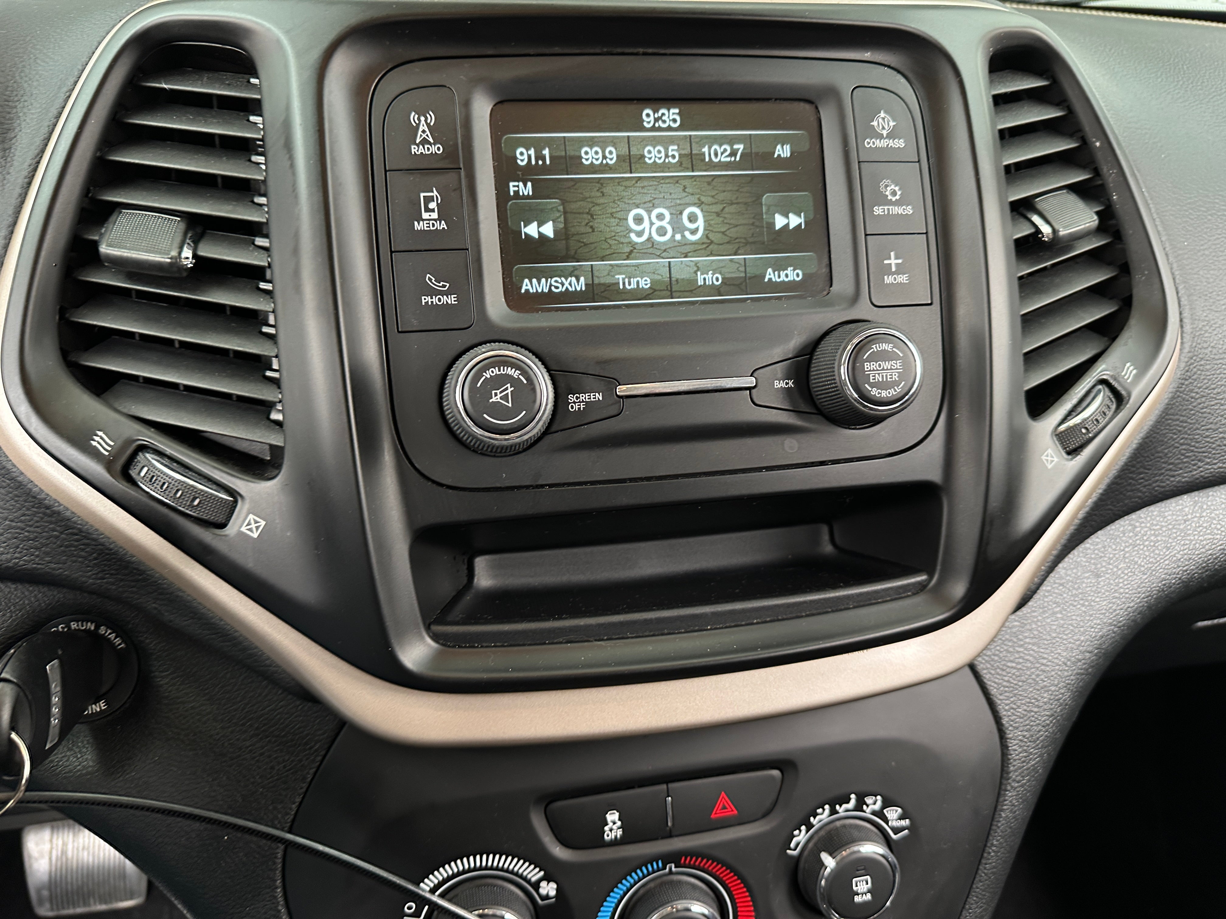 2018 Jeep Cherokee Latitude 4