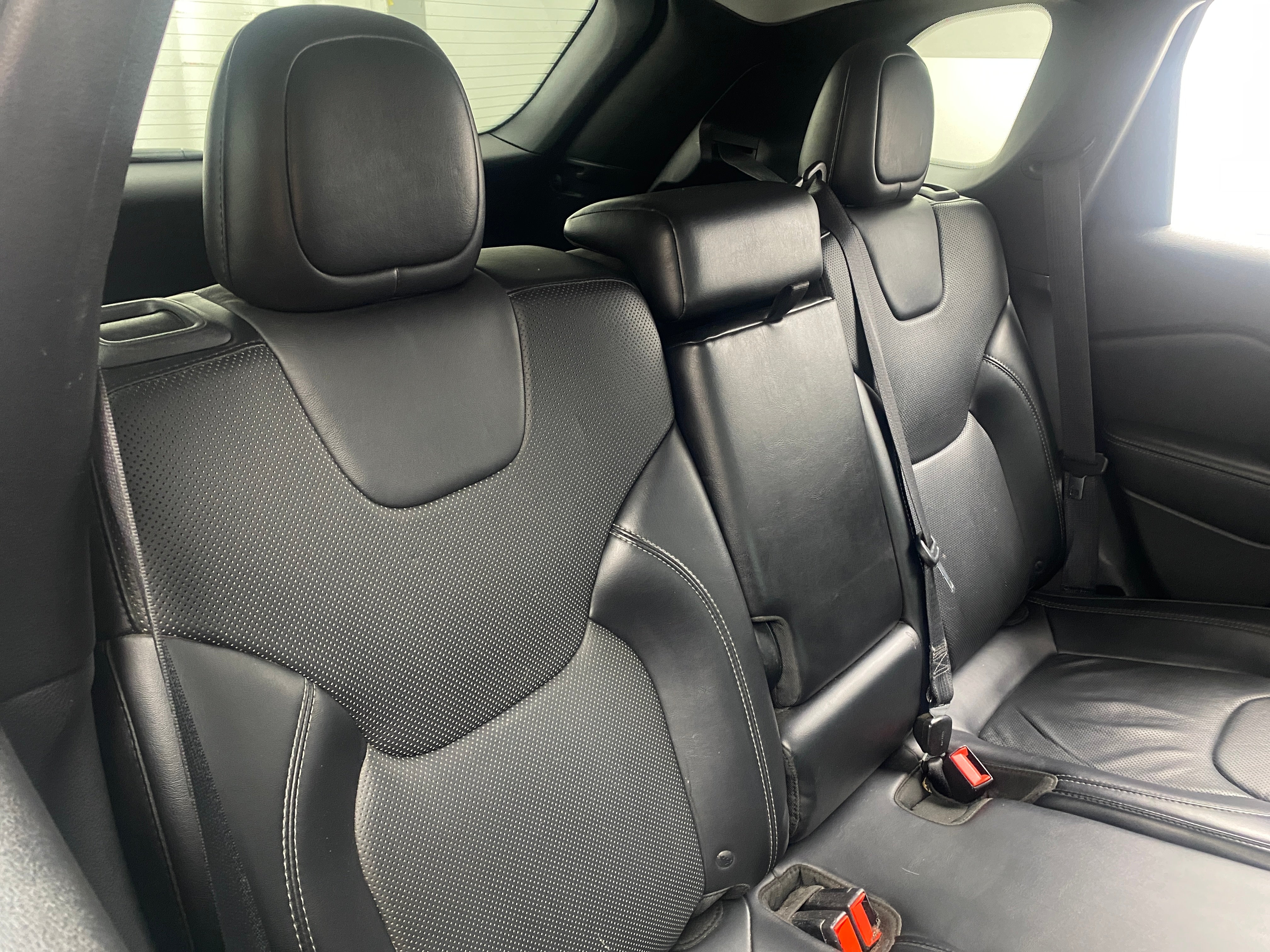 2019 Jeep Cherokee Limited Edition 5