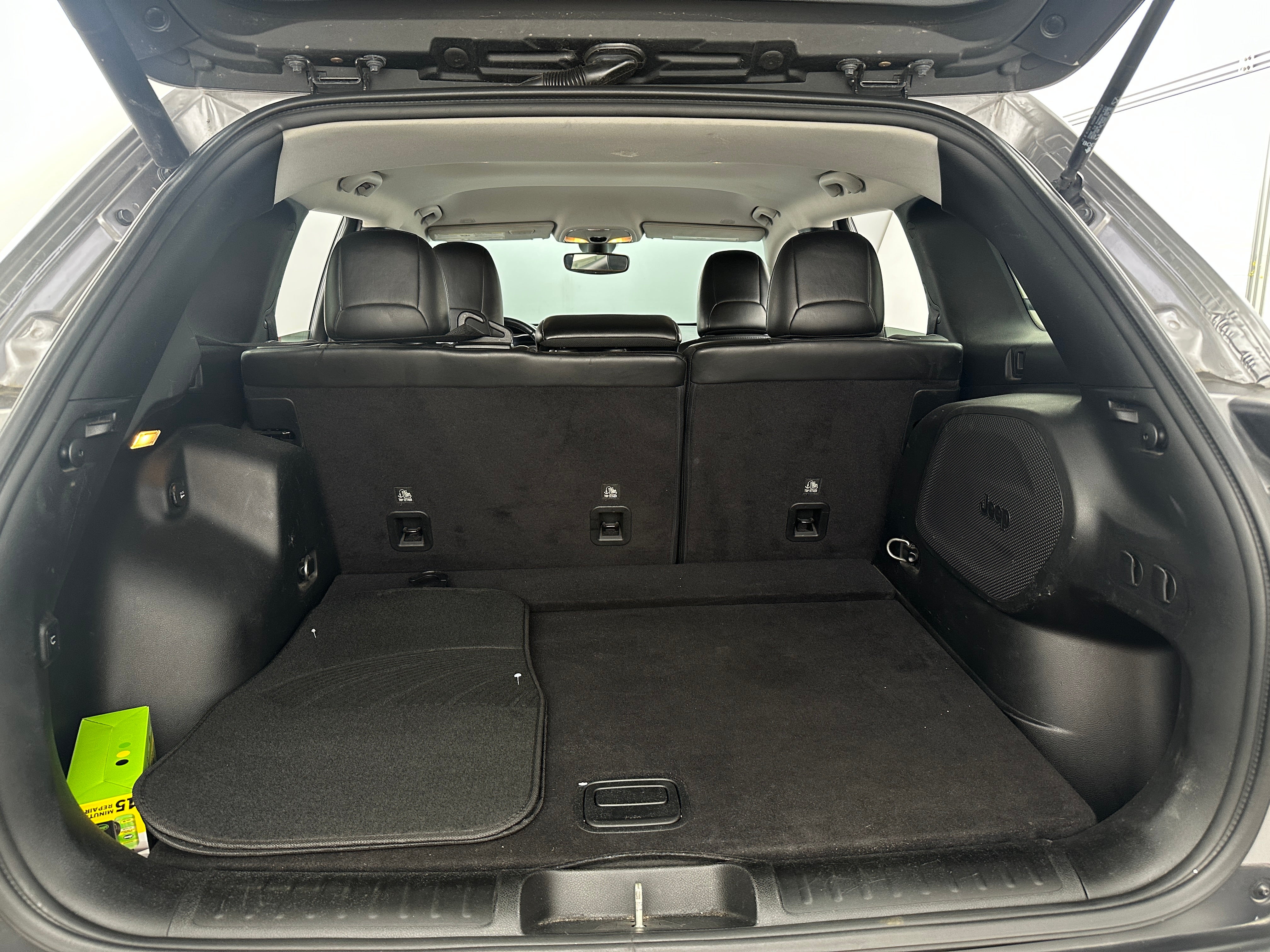 2019 Jeep Cherokee Limited Edition 6