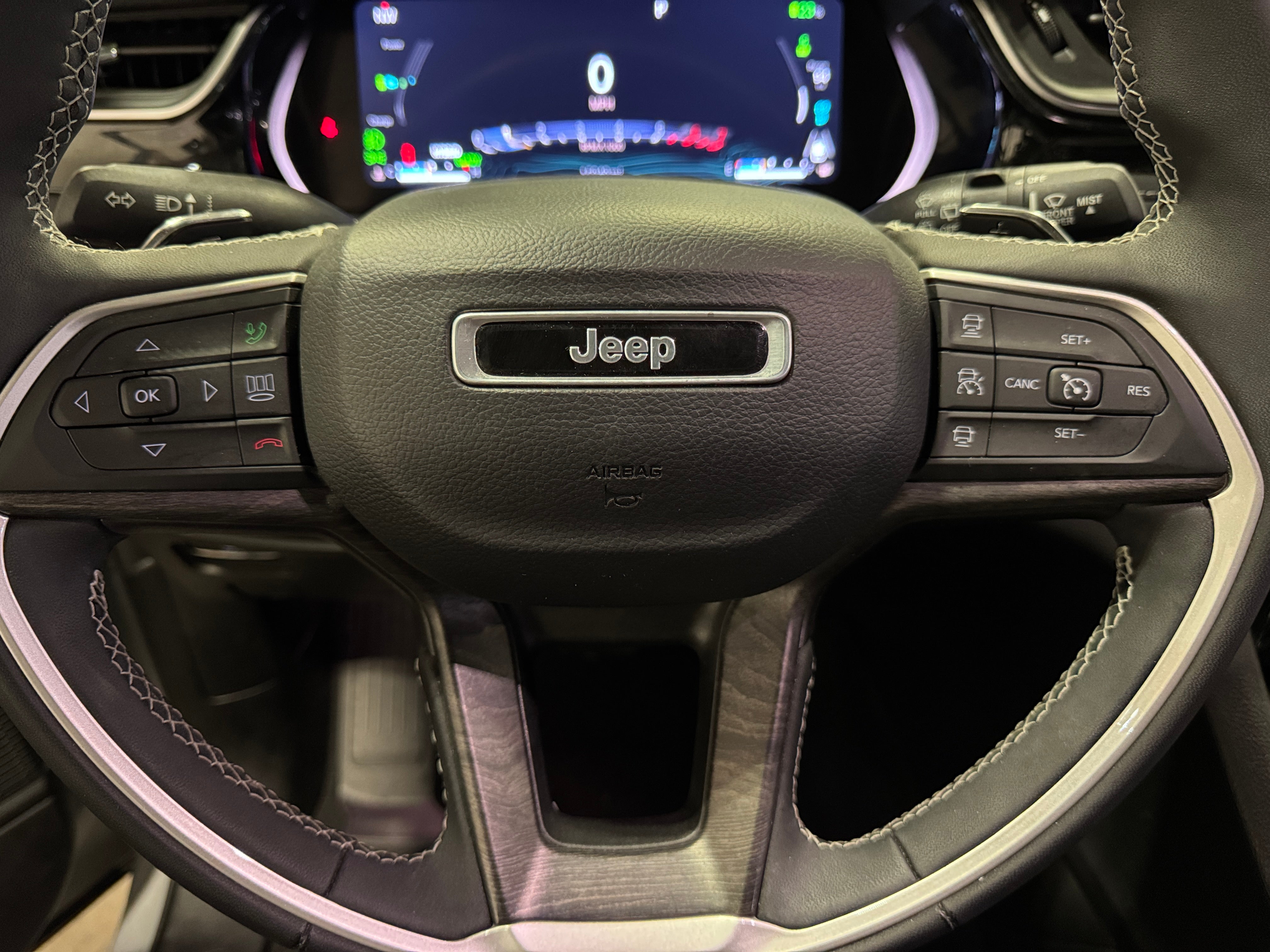 2023 Jeep Grand Cherokee 4xe 4