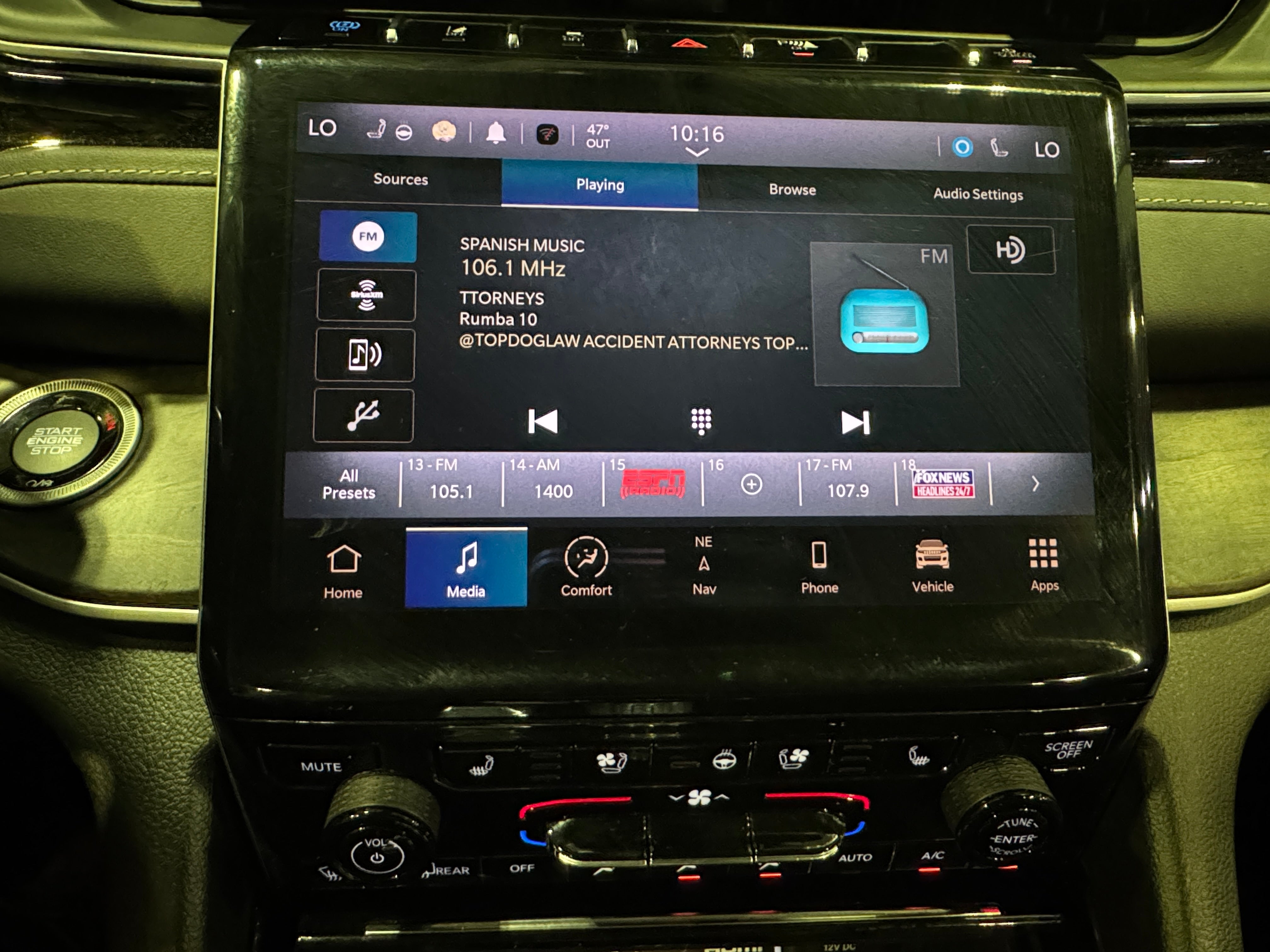 2023 Jeep Grand Cherokee 4xe 3