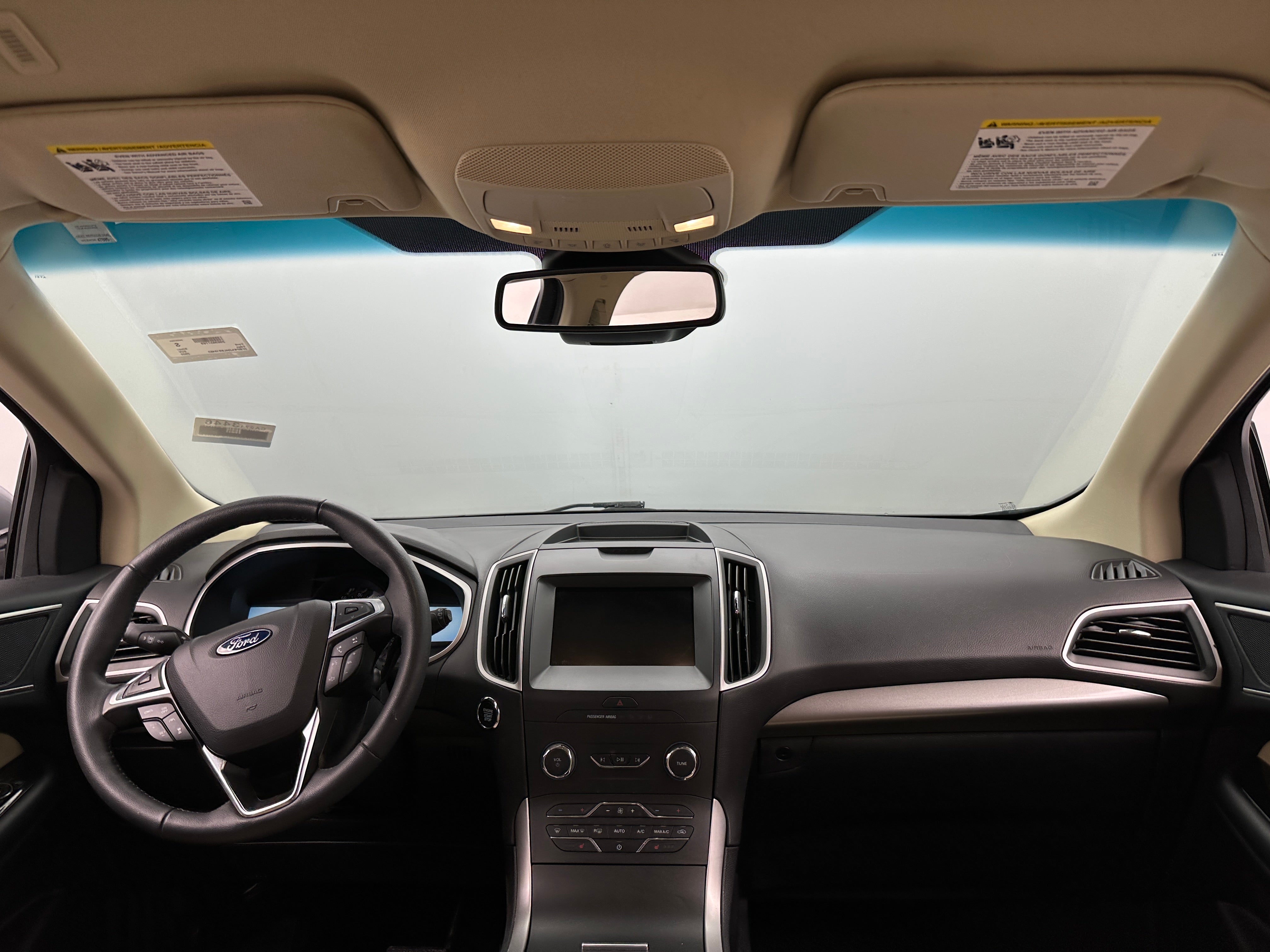 2020 Ford Edge SEL 2